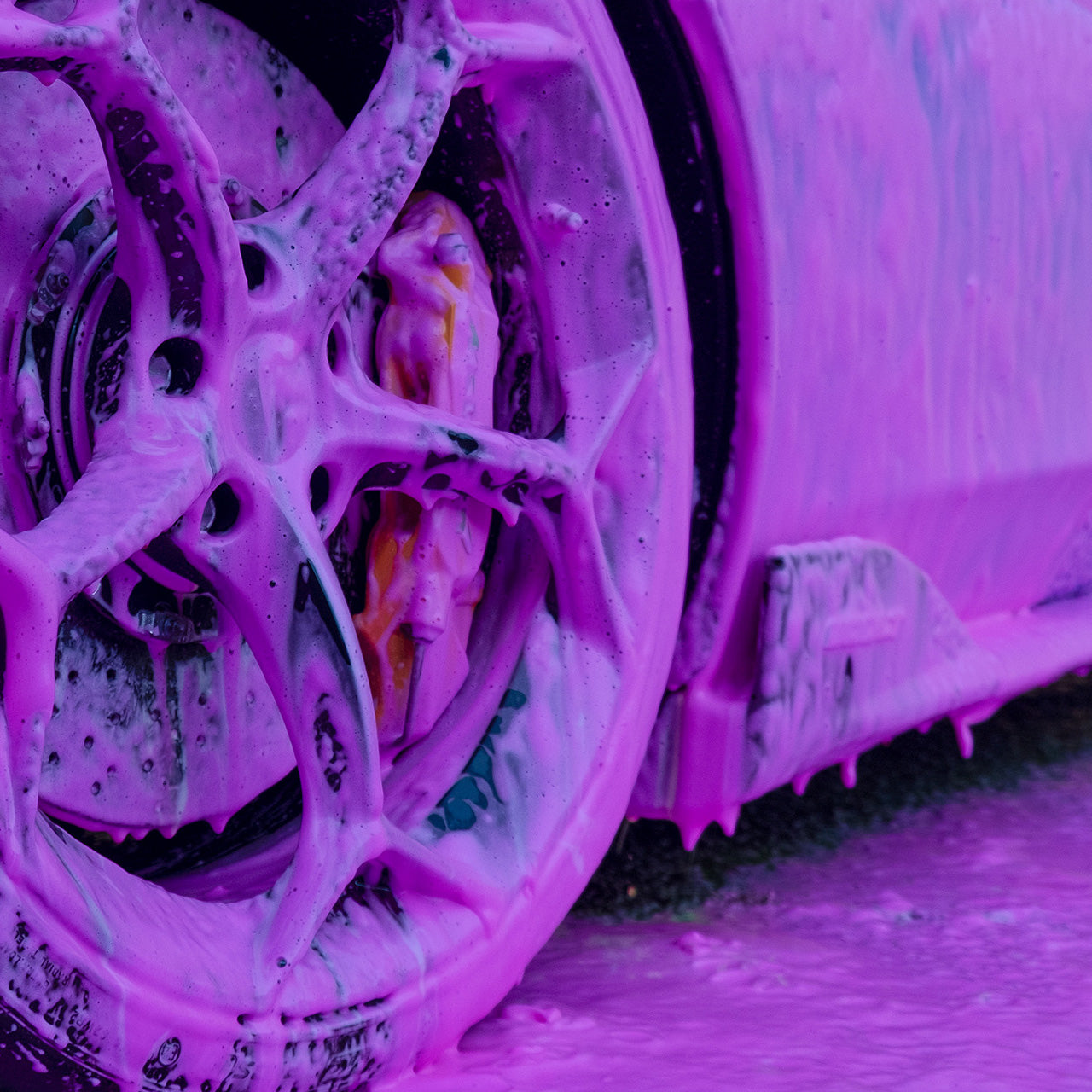 PiNK | Pink Snow Foam