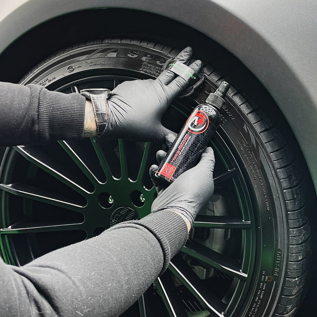 Tyre and Trim PRO | Tyre Sealant & Trim Restorer 250ml