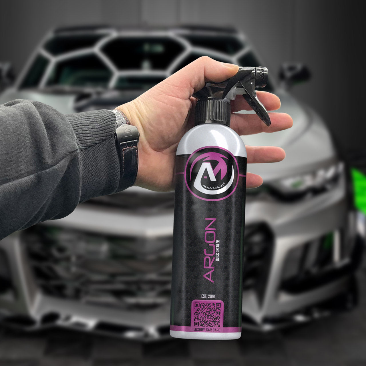 Argon | Quick Detailer