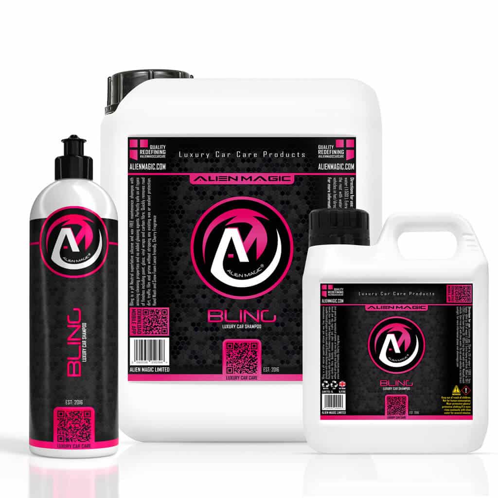 Bling | Luxury Car Shampoo
