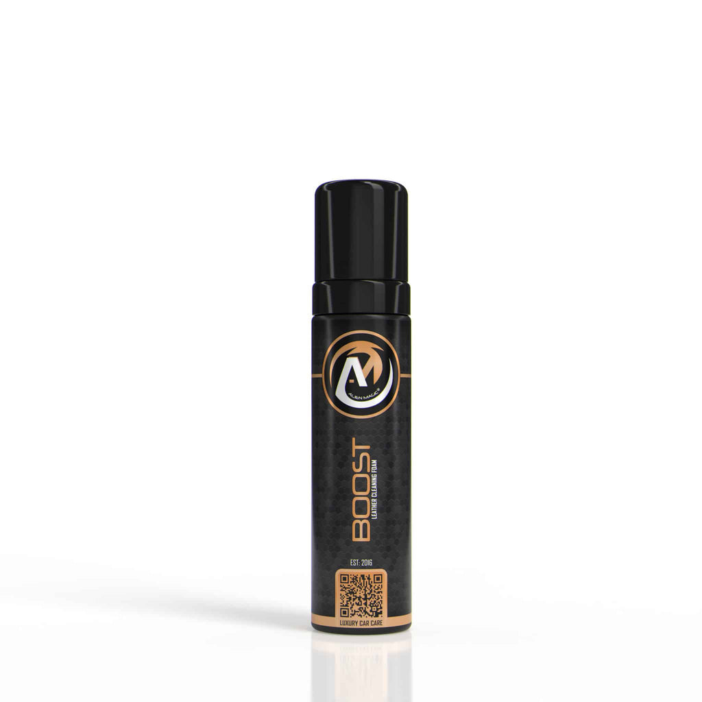Boost | Leather Cleaning Foam 200ml