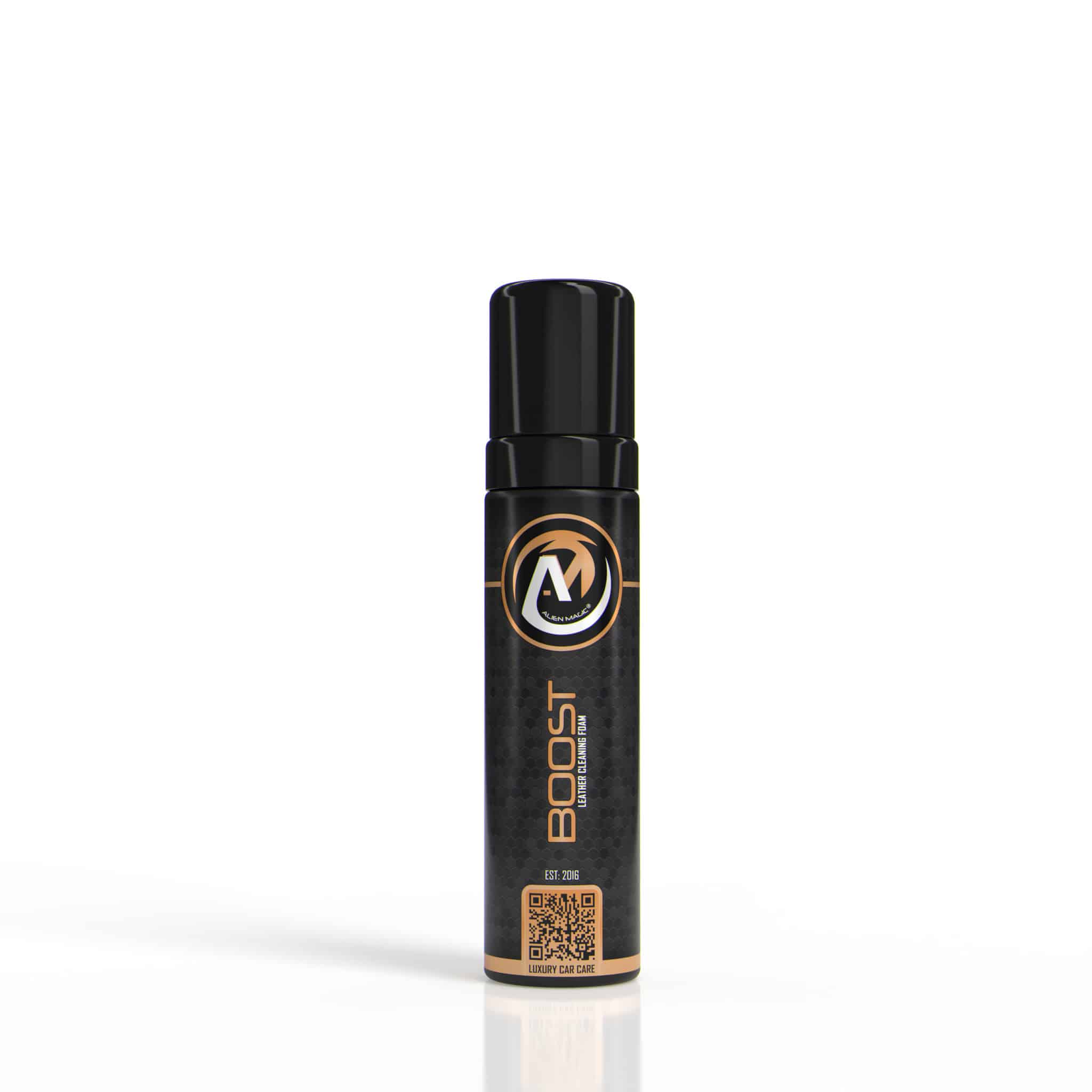 Boost | Leather Cleaning Foam 200ml