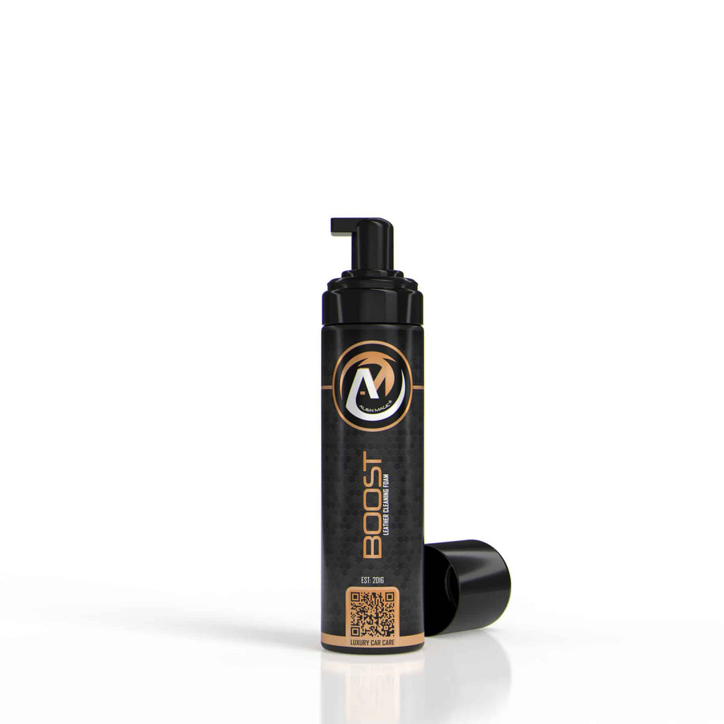 Boost | Leather Cleaning Foam 200ml