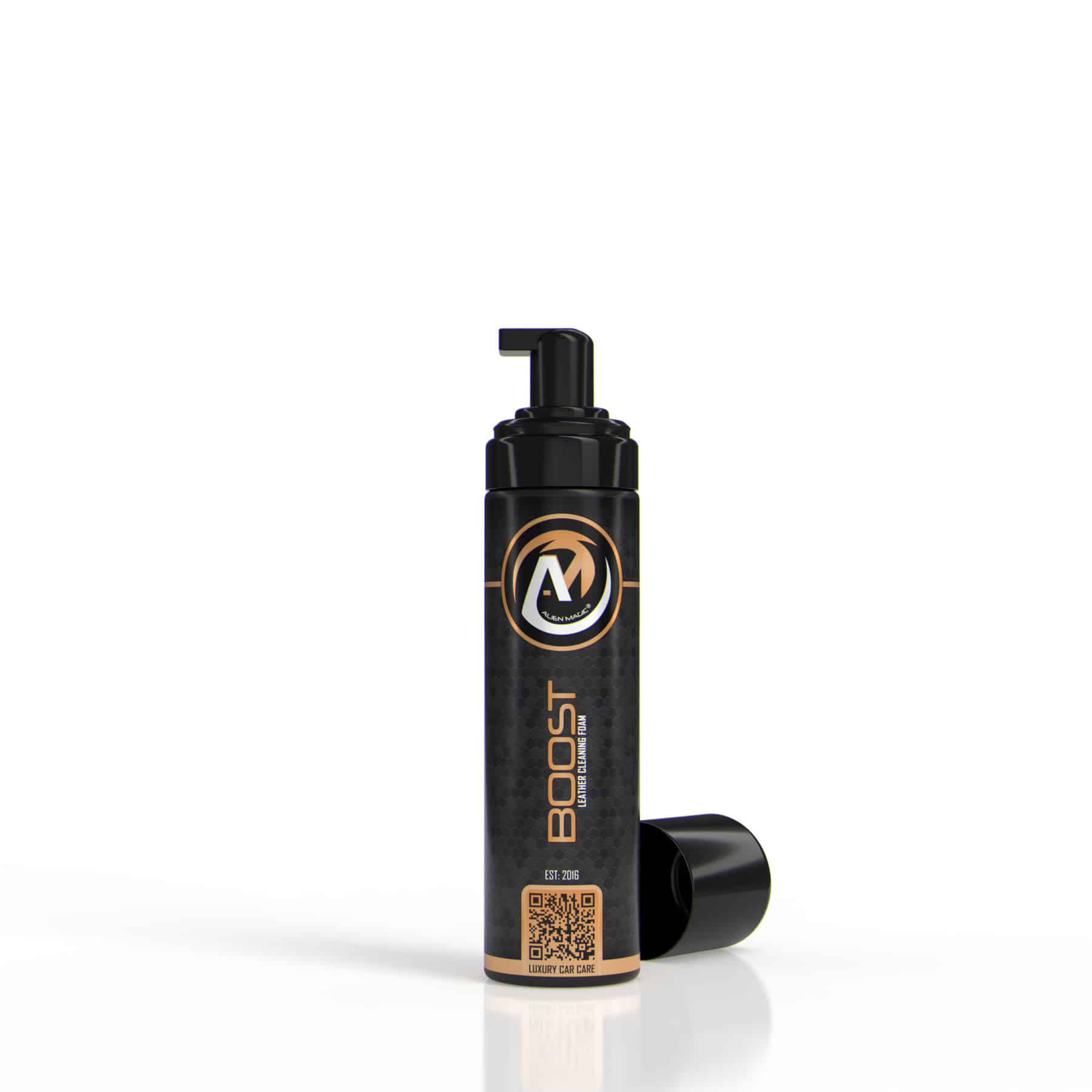 Boost | Leather Cleaning Foam 200ml