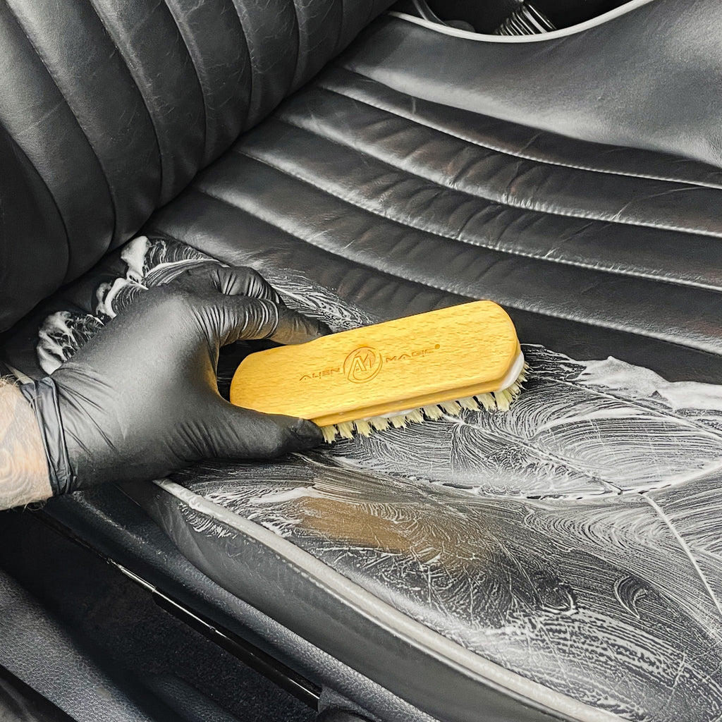 Boost | Leather Cleaning Foam 200ml