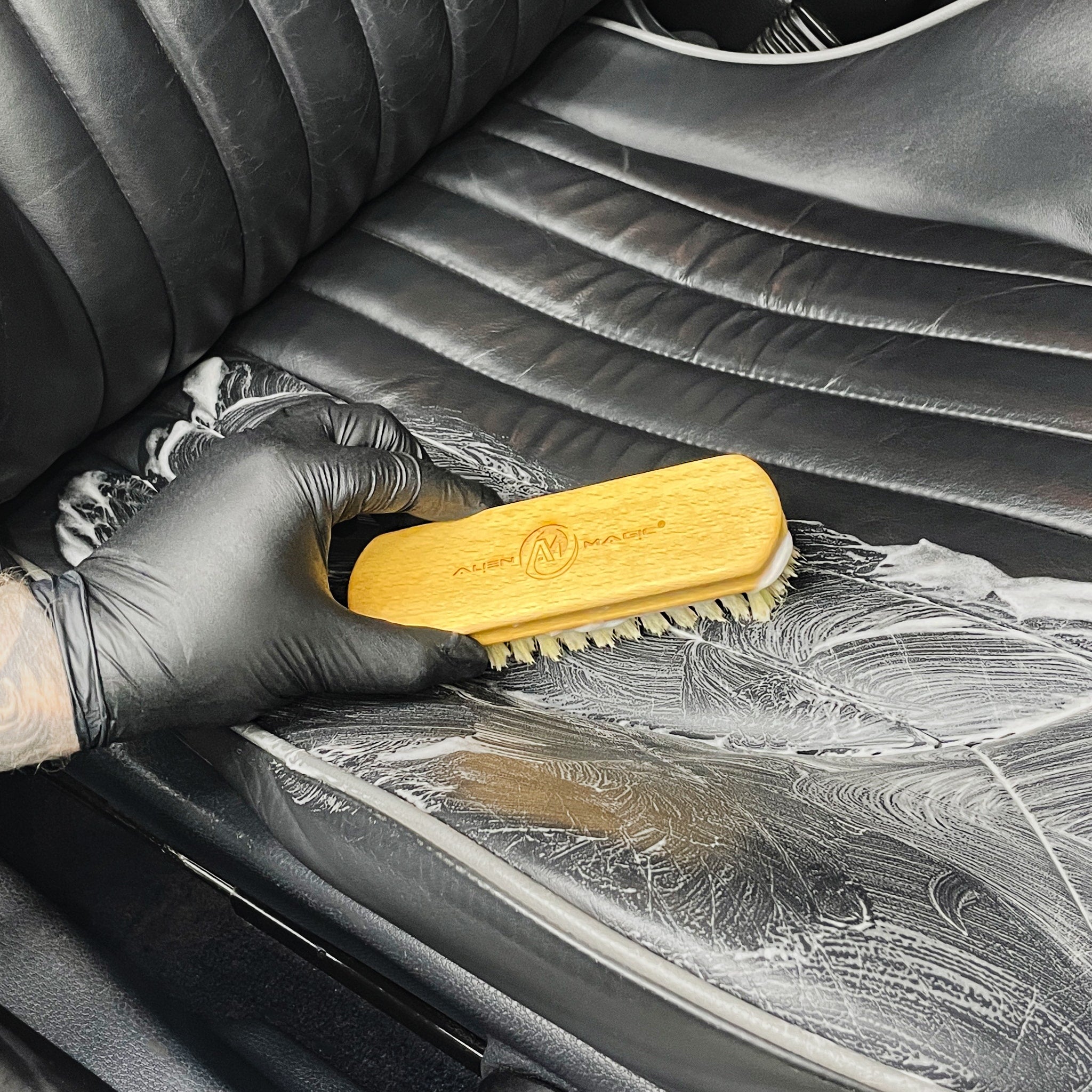 Boost | Leather Cleaning Foam 200ml