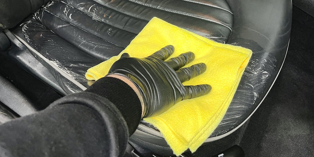 Boost | Leather Cleaning Foam 200ml