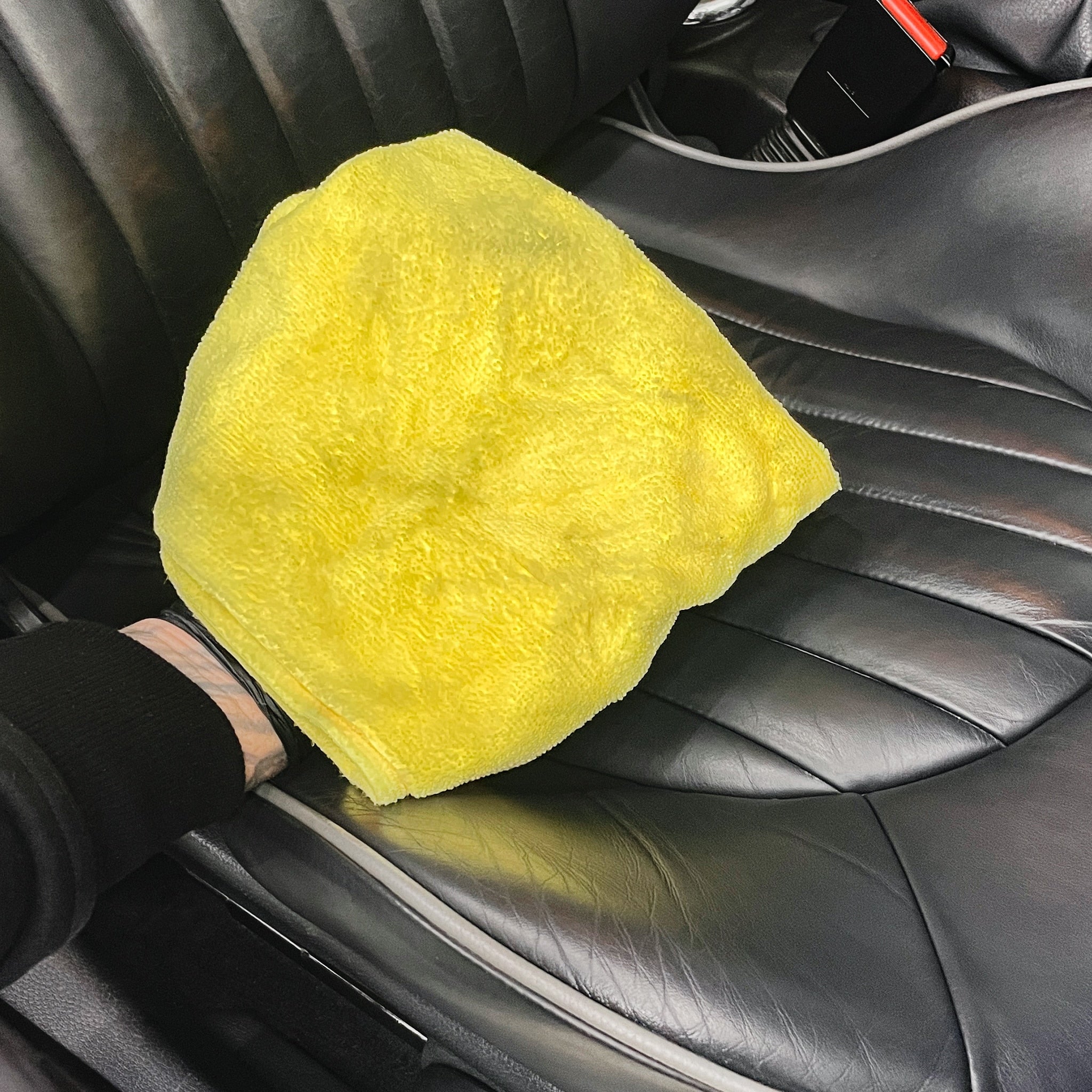 Boost | Leather Cleaning Foam 200ml