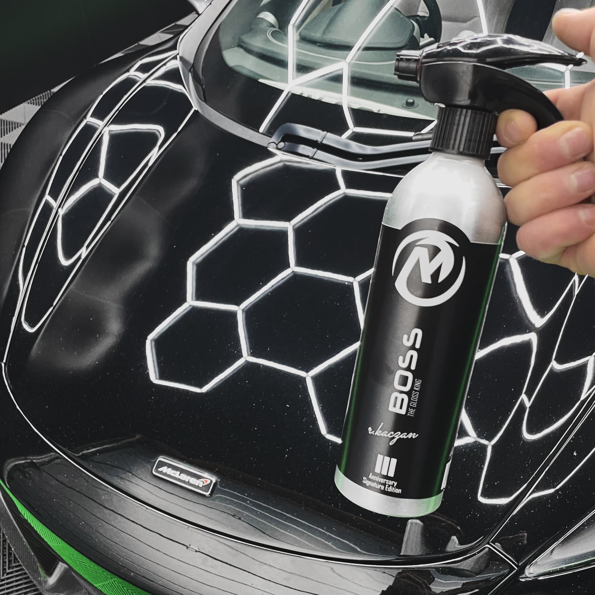 Boss | The Gloss King 550ml.