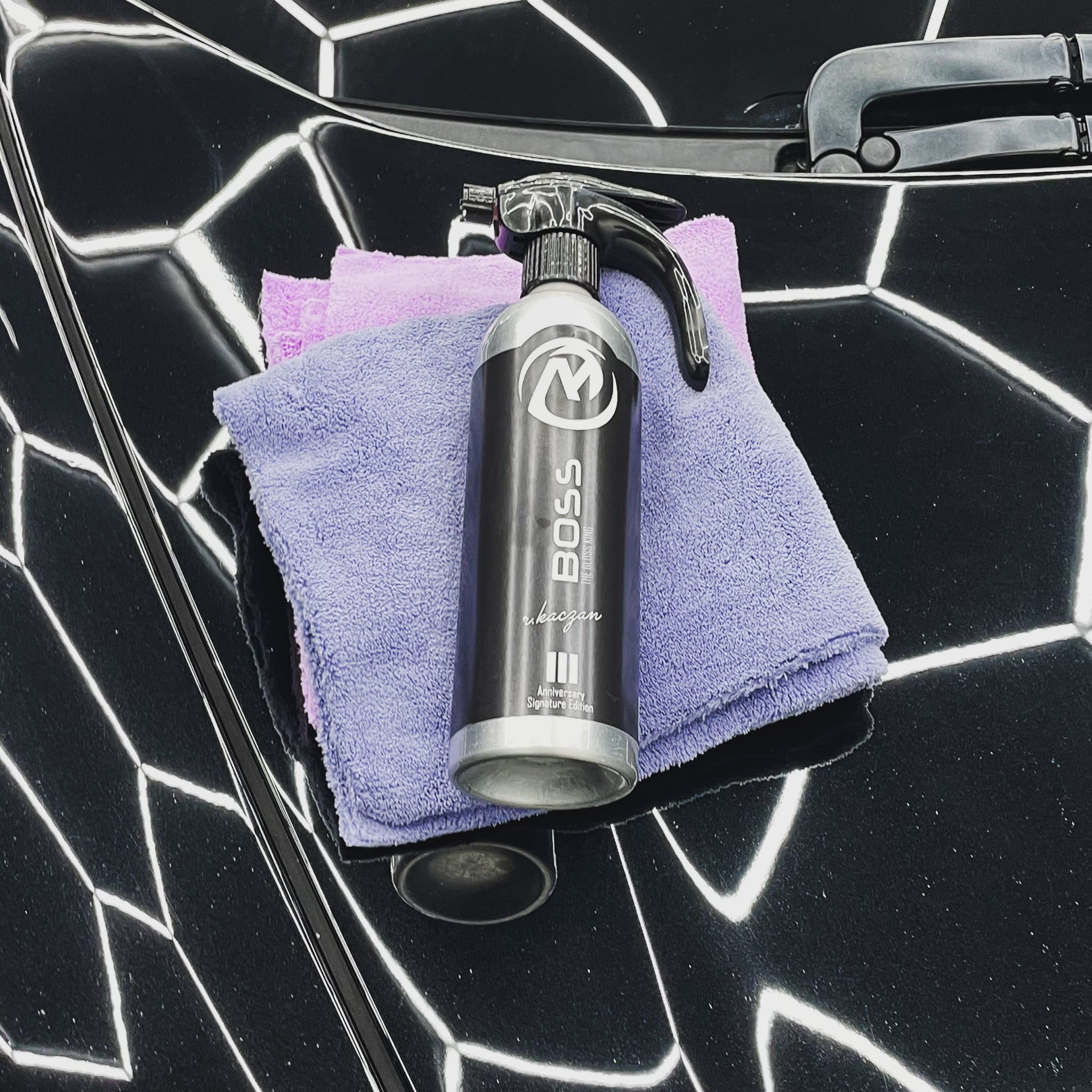 Boss | The Gloss King 550ml.