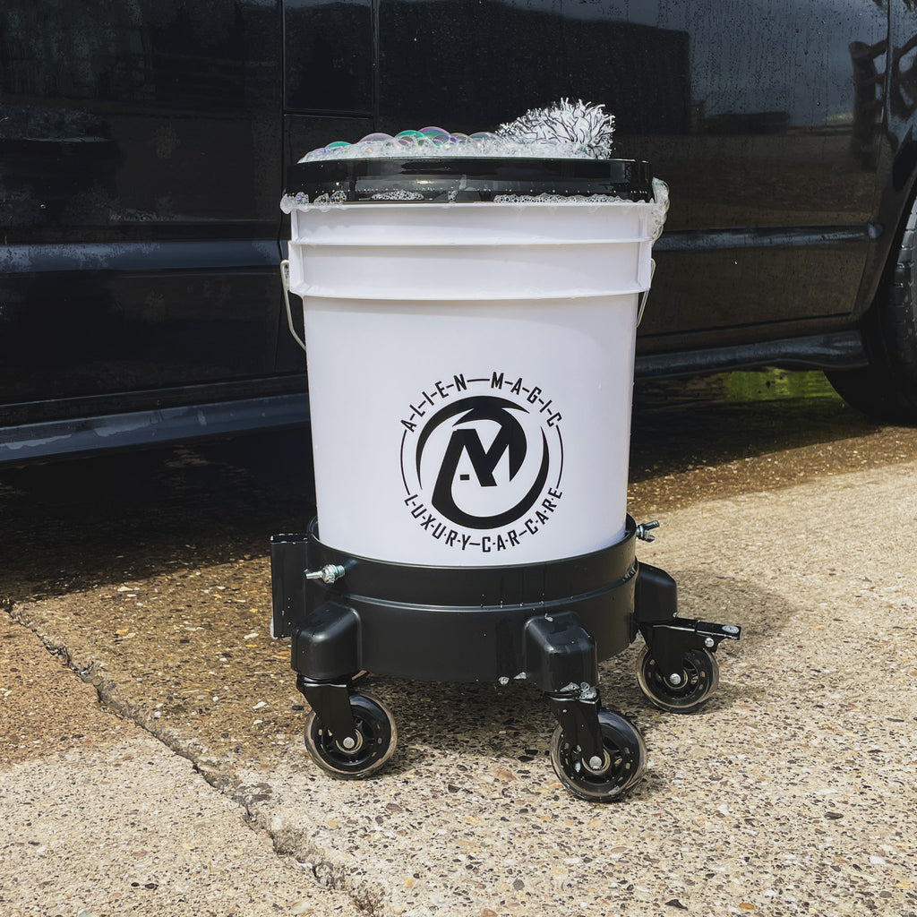 Alien MAgic Bucket Dolly (vaskespand sæt ikke inkl. )