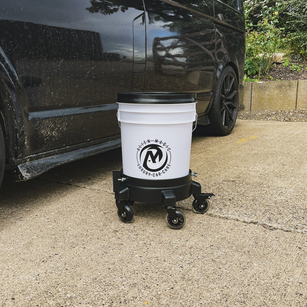 Alien MAgic Bucket Dolly (vaskespand sæt ikke inkl. )
