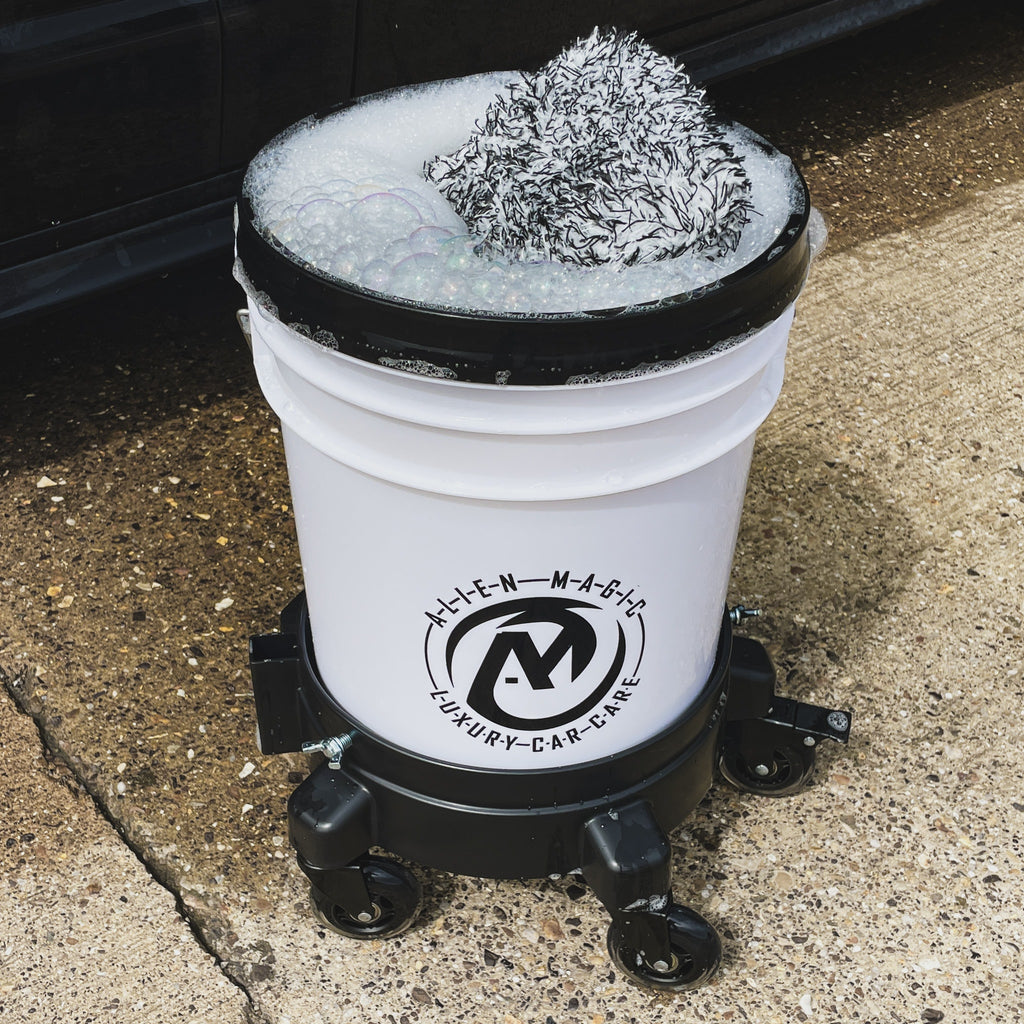 Alien MAgic Bucket Dolly (vaskespand sæt ikke inkl. )