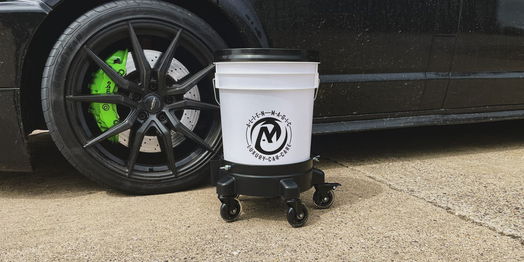 Alien MAgic Bucket Dolly (vaskespand sæt ikke inkl. )