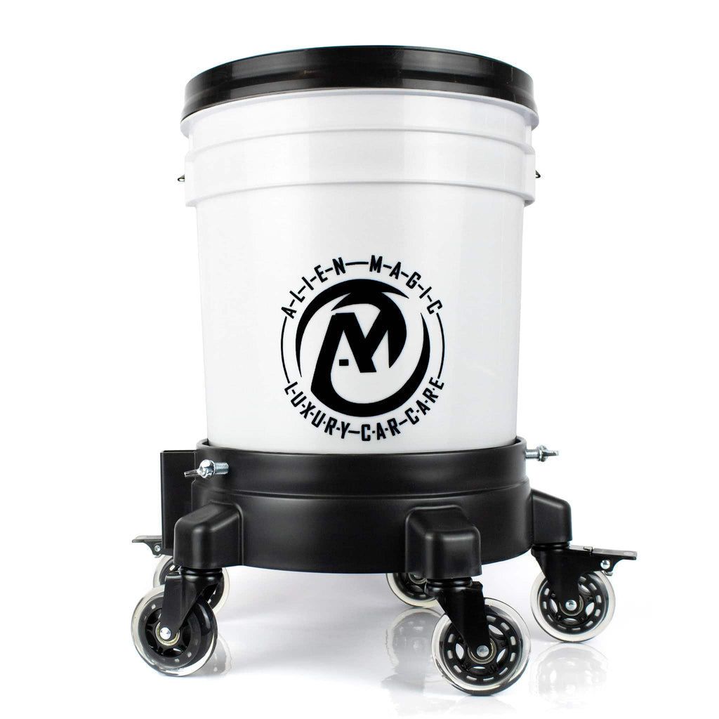 Alien MAgic Bucket Dolly (vaskespand sæt ikke inkl. )