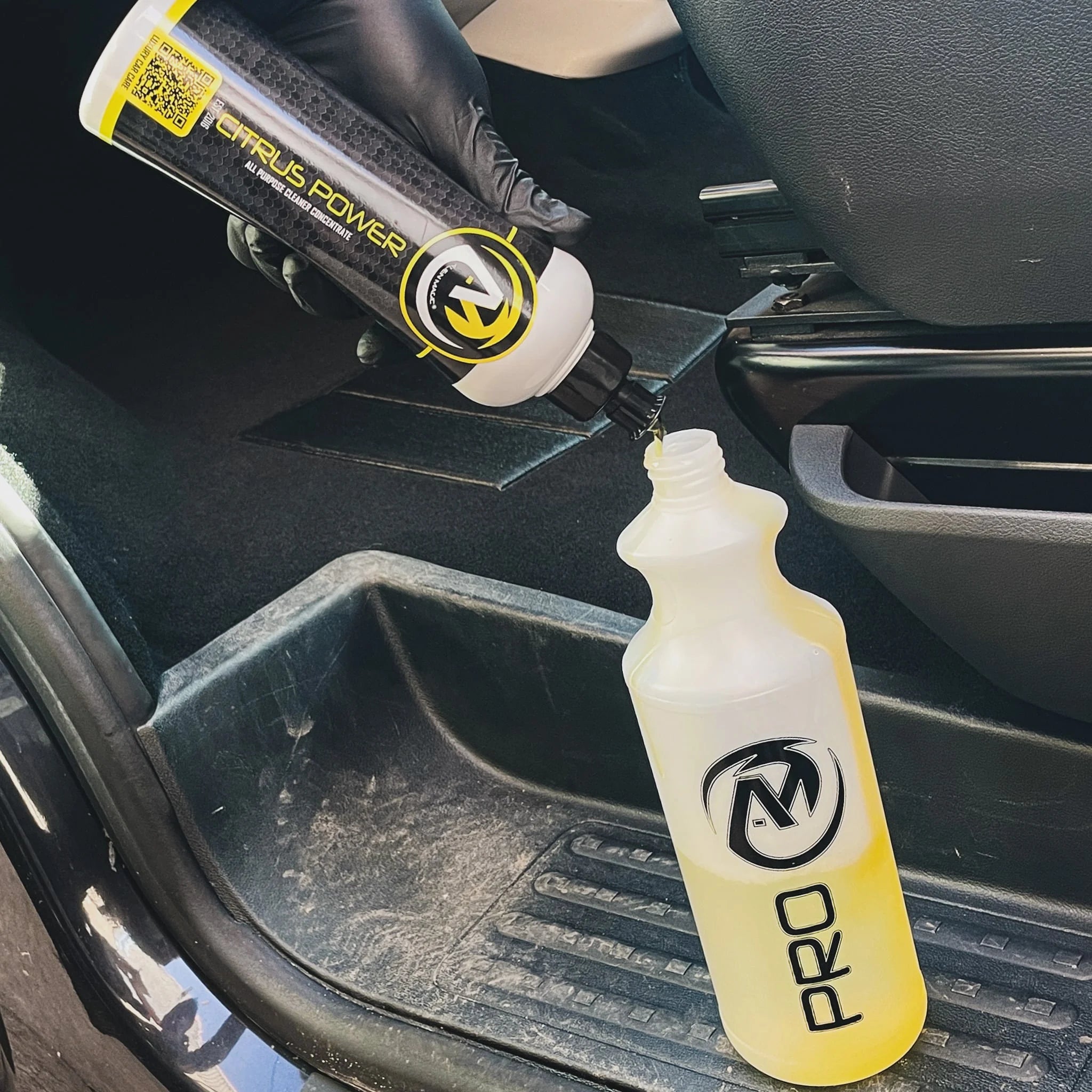 Citrus Power | All Purpose Cleaner Concentrate