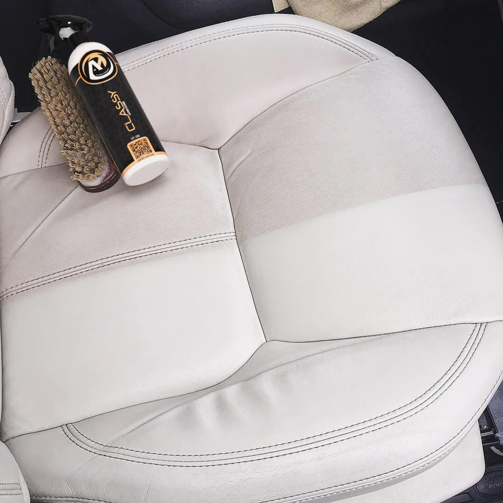 Classy | Leather Cleaner
