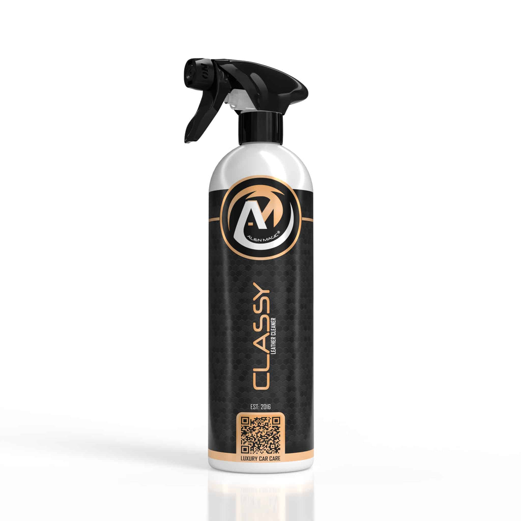 Classy | Leather Cleaner