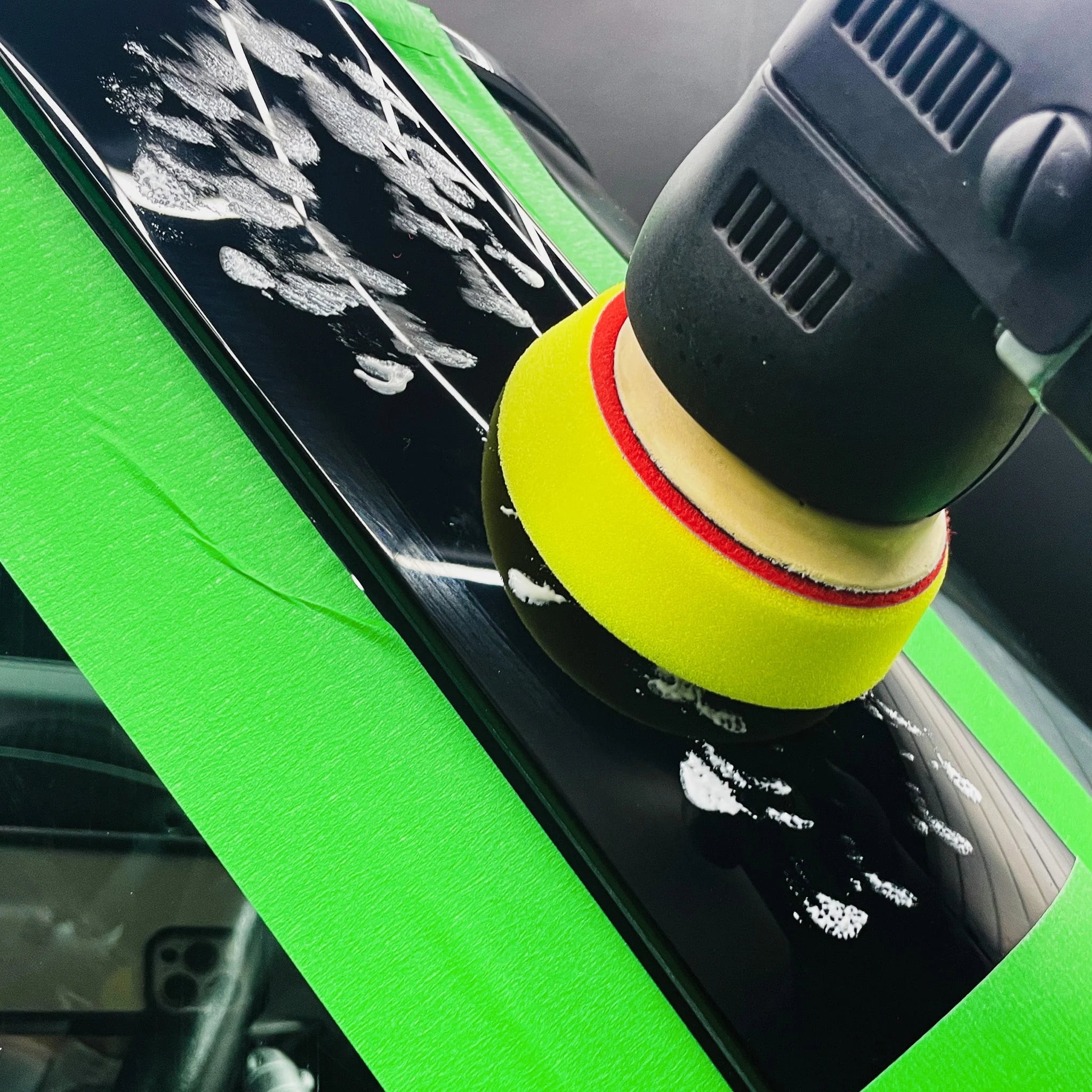 Conqueror | 3 in 1 Paint Correction Compound 500ml