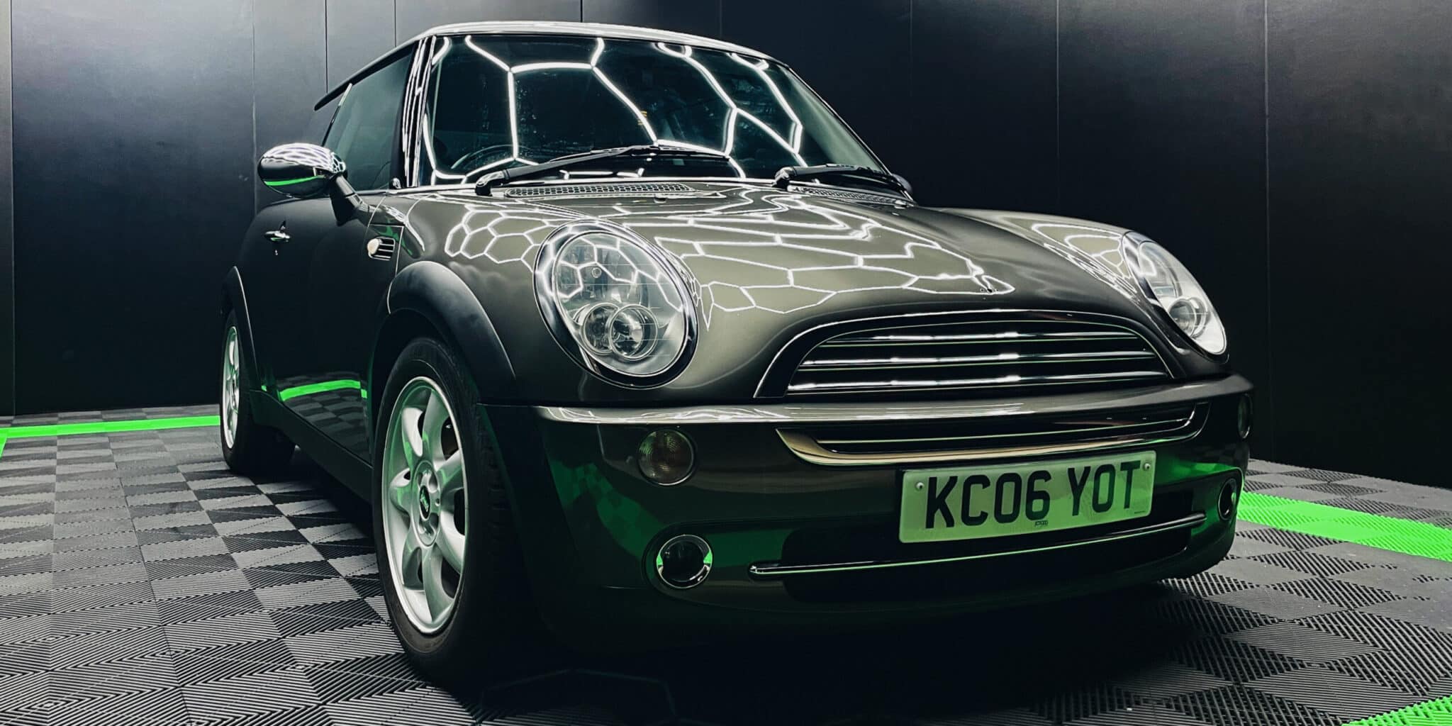 Conqueror | 3 in 1 Paint Correction Compound 500ml