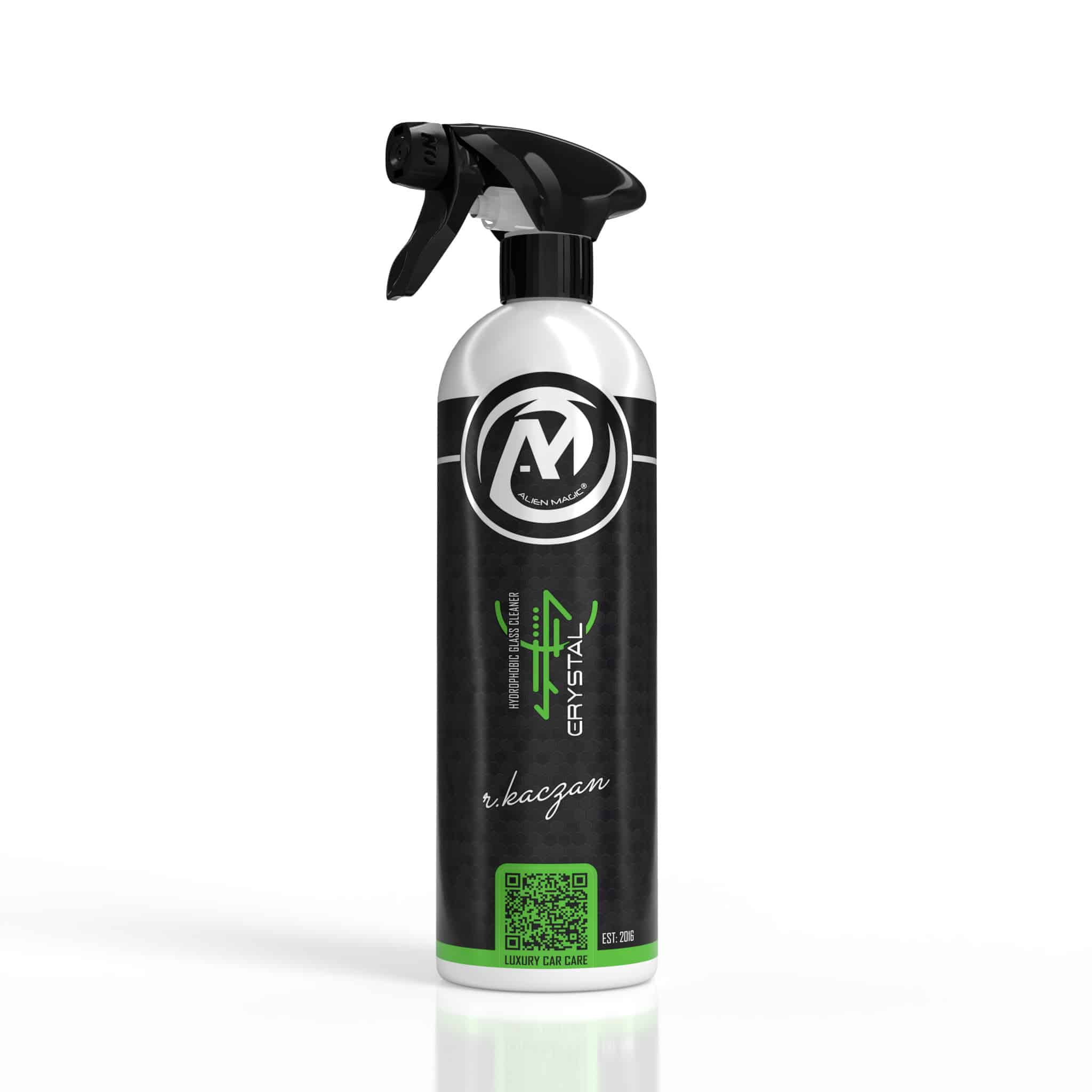Crystal | Hydrophobic Glass Cleaner