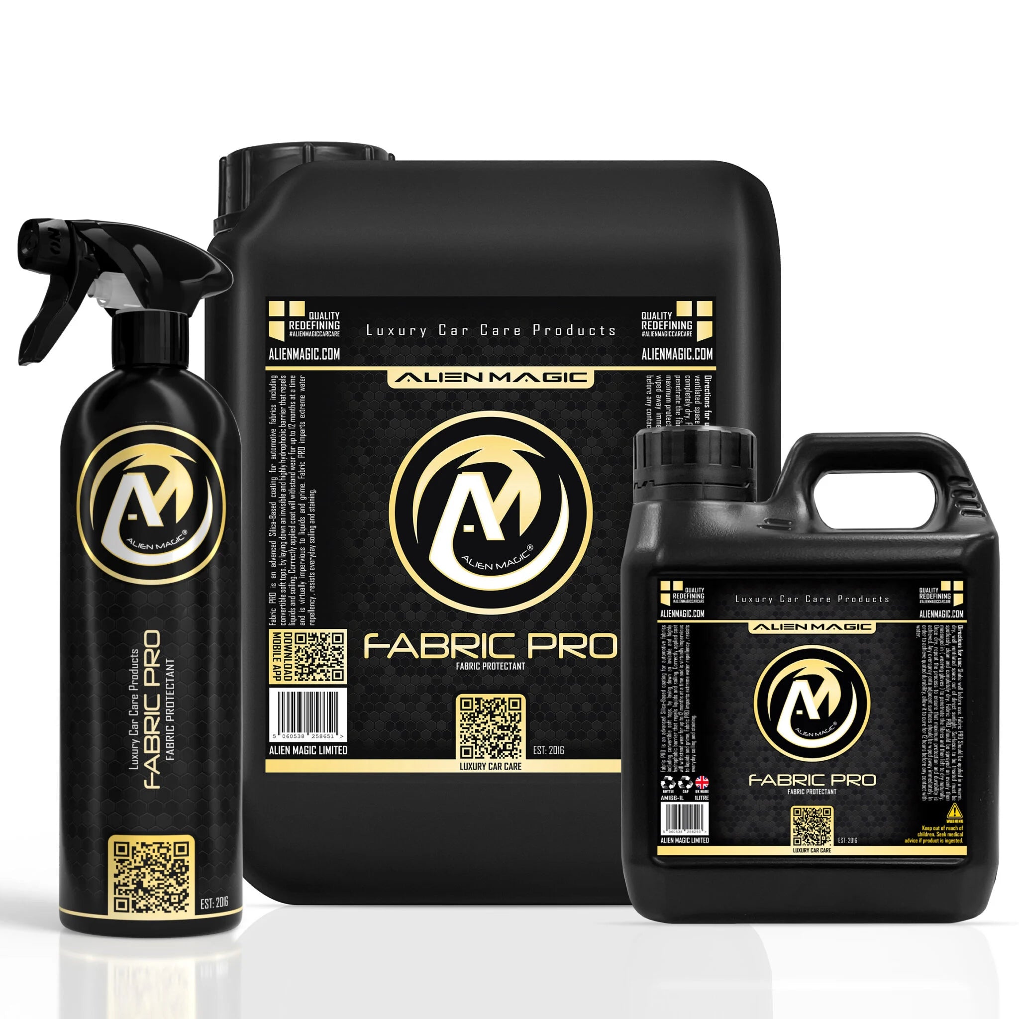 Fabric Pro | Fabric Protectant 500ml
