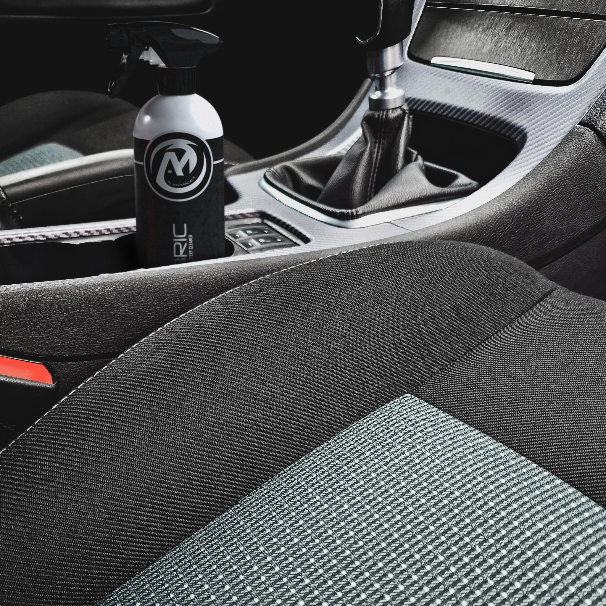 Fabric | Soft Top & Upholstery Cleaner