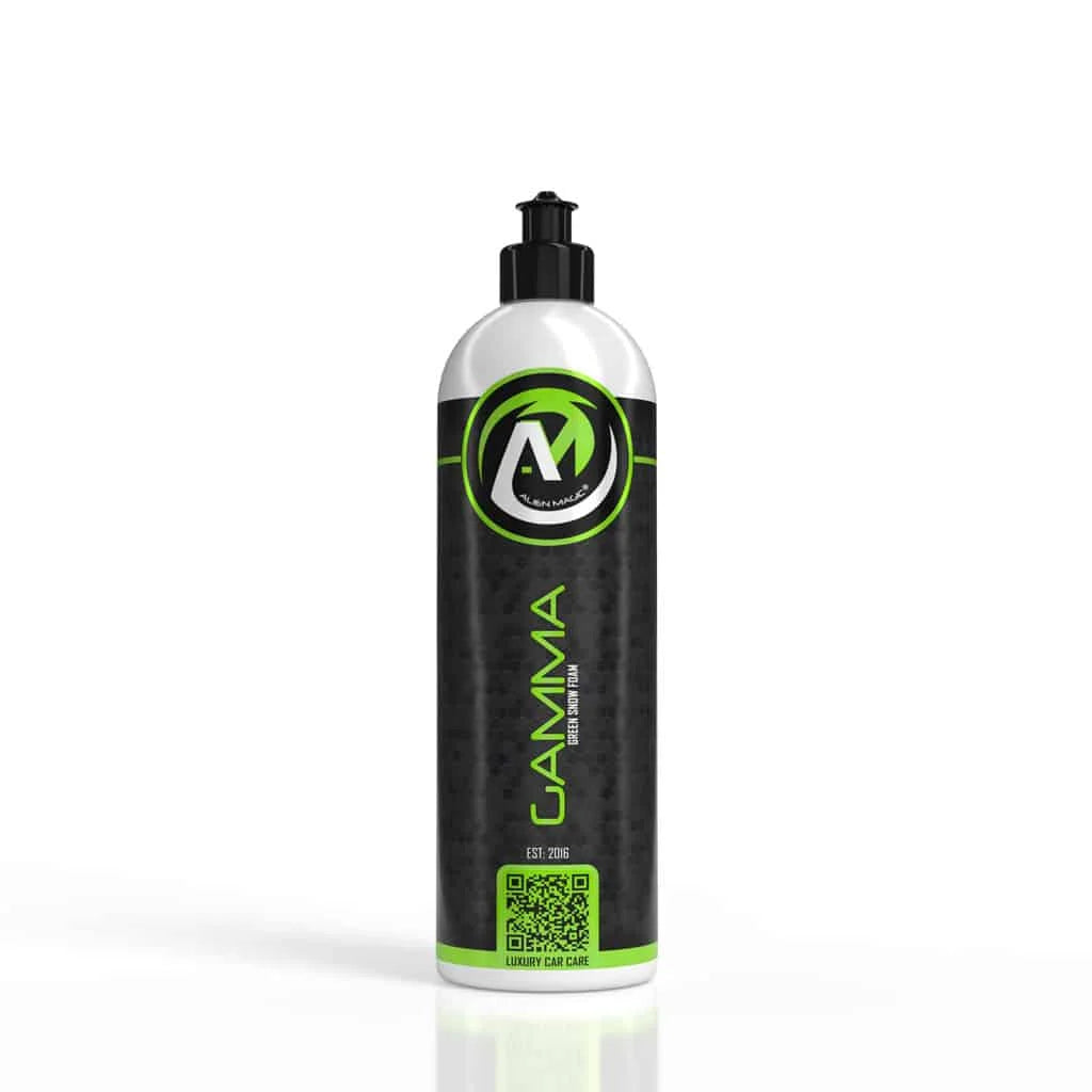Gamma | Green Snow Foam