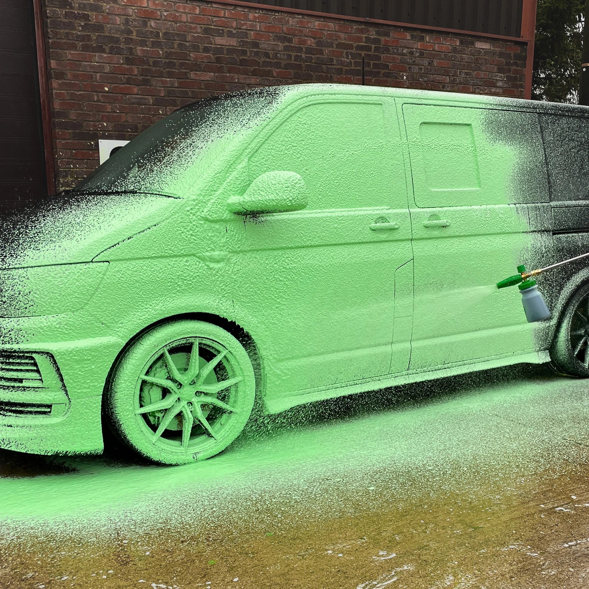 AM Coloured Snow Foam KIT 5 x 500ml