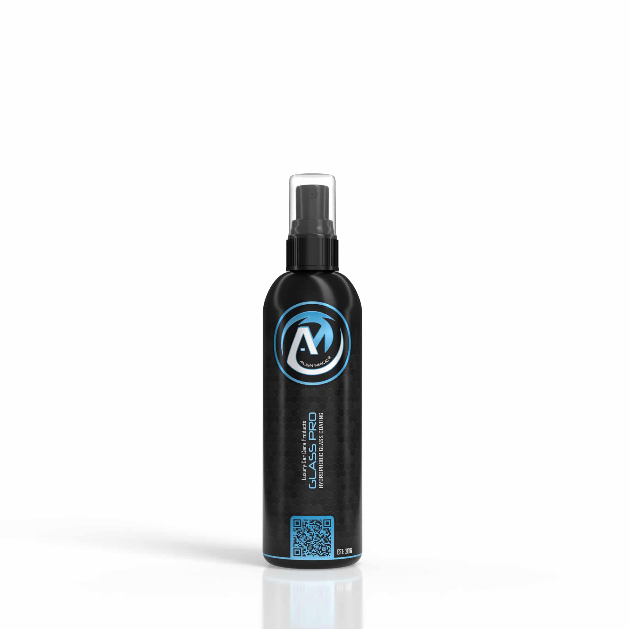 Glass Pro | Hydrophobic Glass Coating 250ml