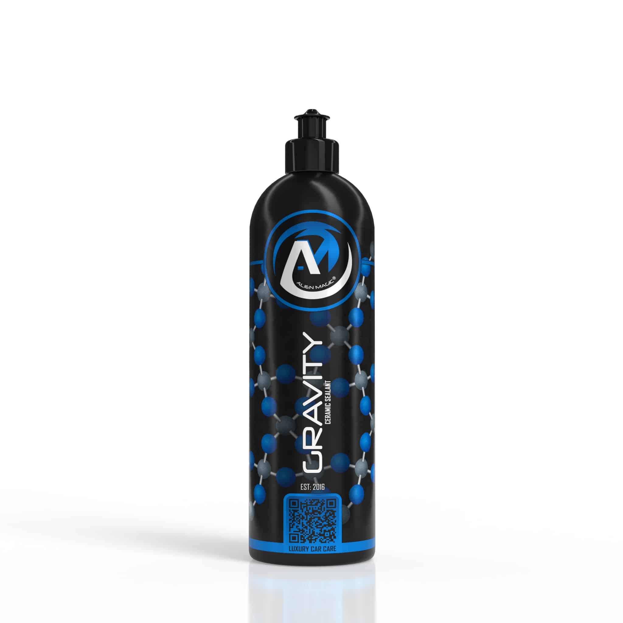Gravity Ceramic Sealant | Multiple Application Methods