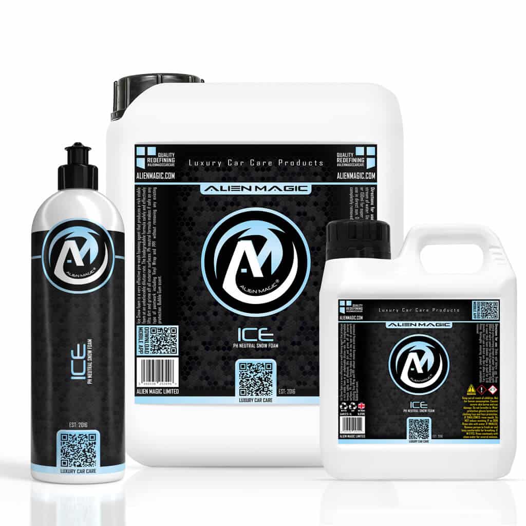 Ice | pH Neutral Snow Foam