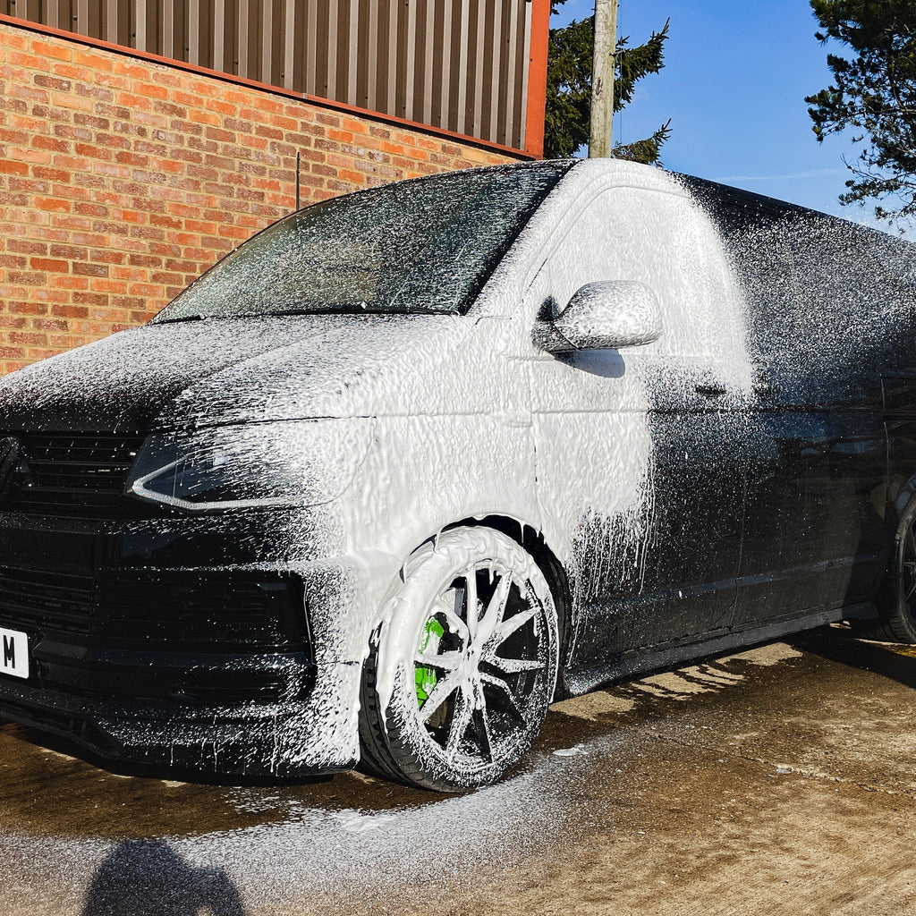 Ice | pH Neutral Snow Foam