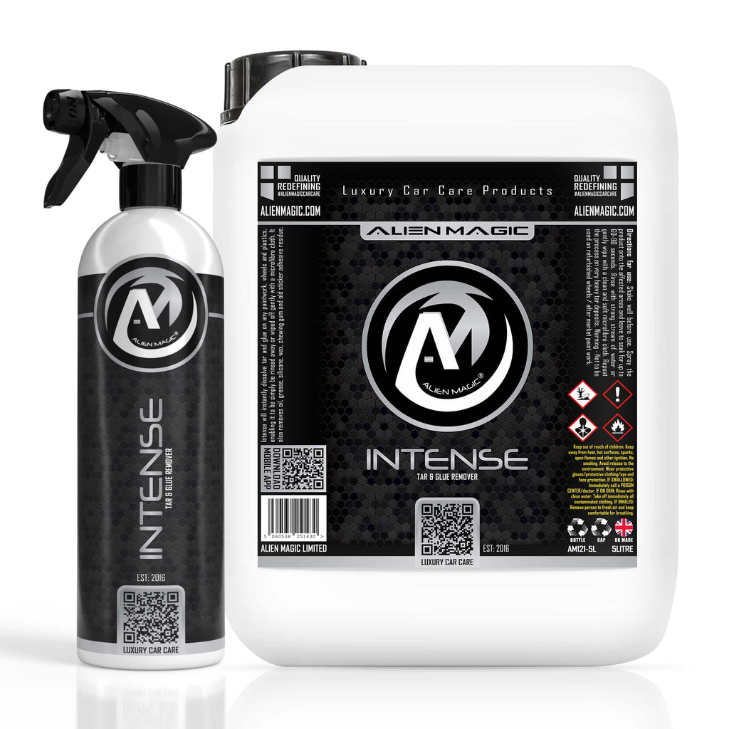 Intense | Tar & Glue Remover