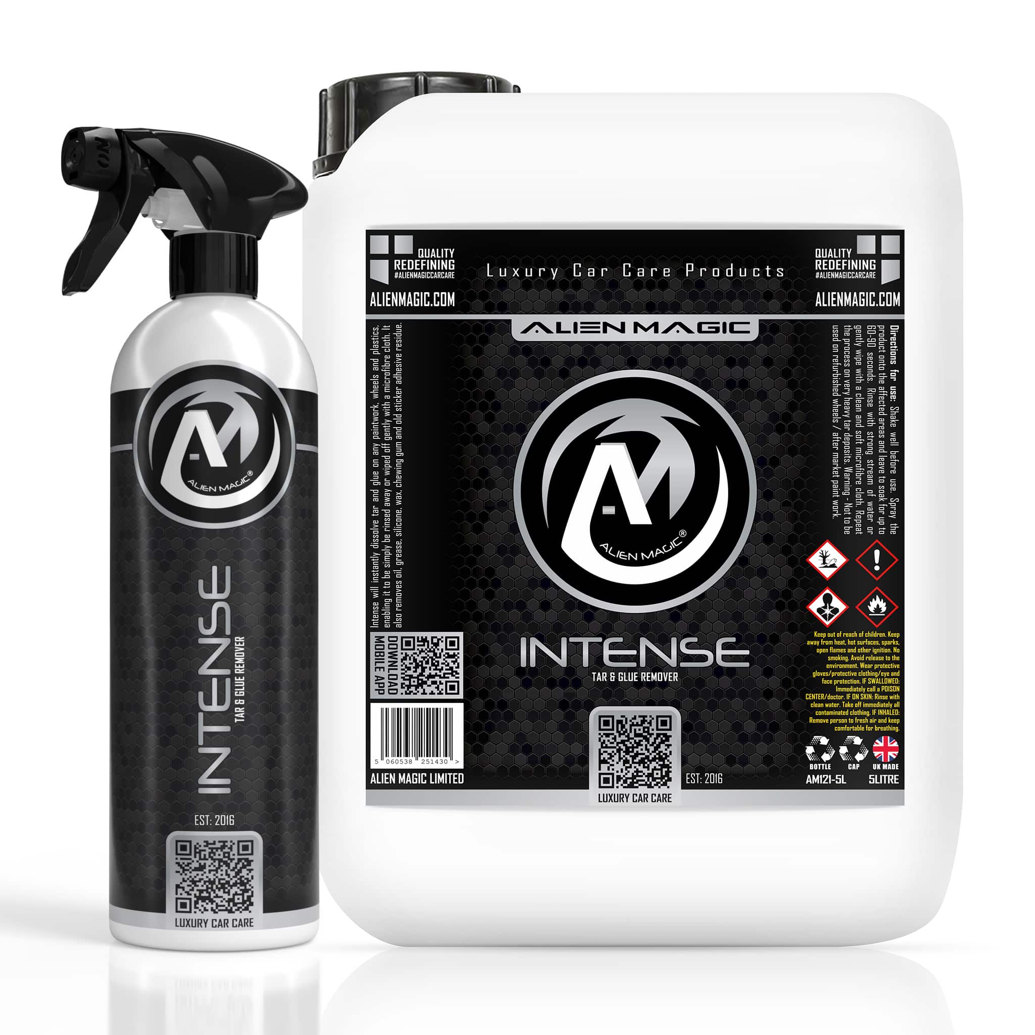 Intense | Tar & Glue Remover