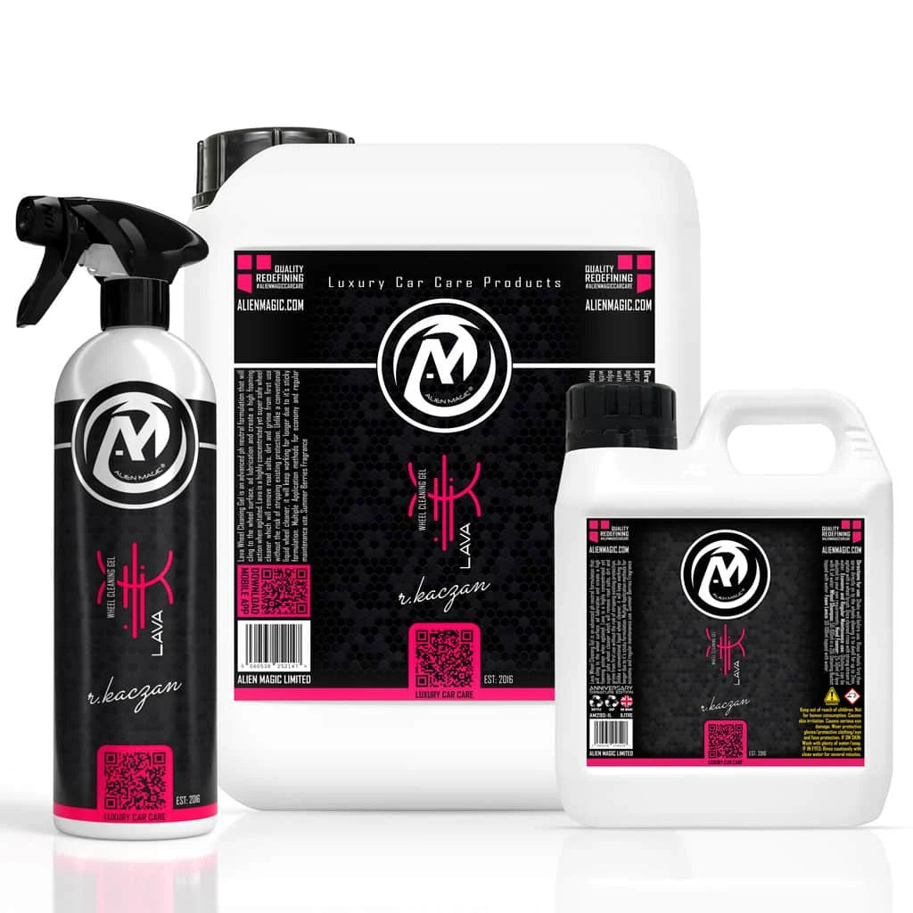 Lava | Wheel Cleaning Gel