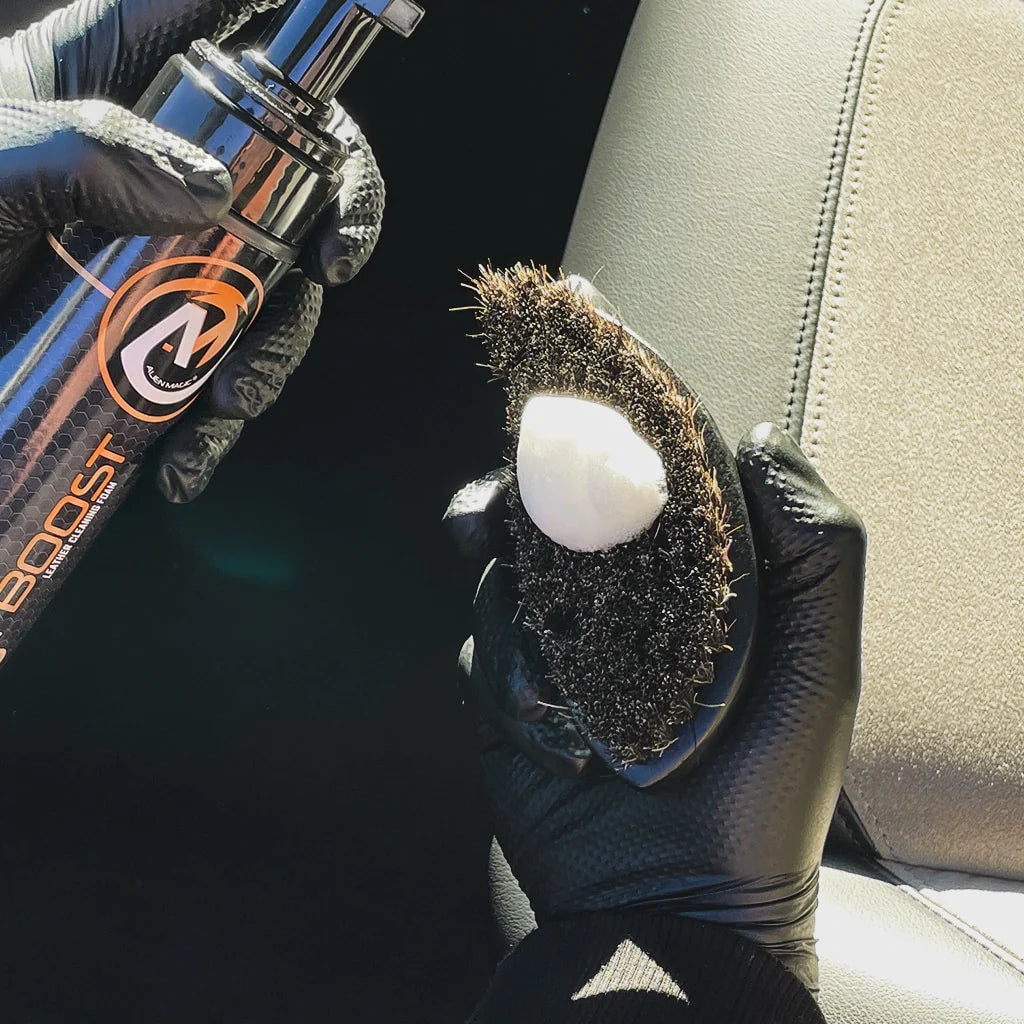 Leather & Upholstery Brush | Small