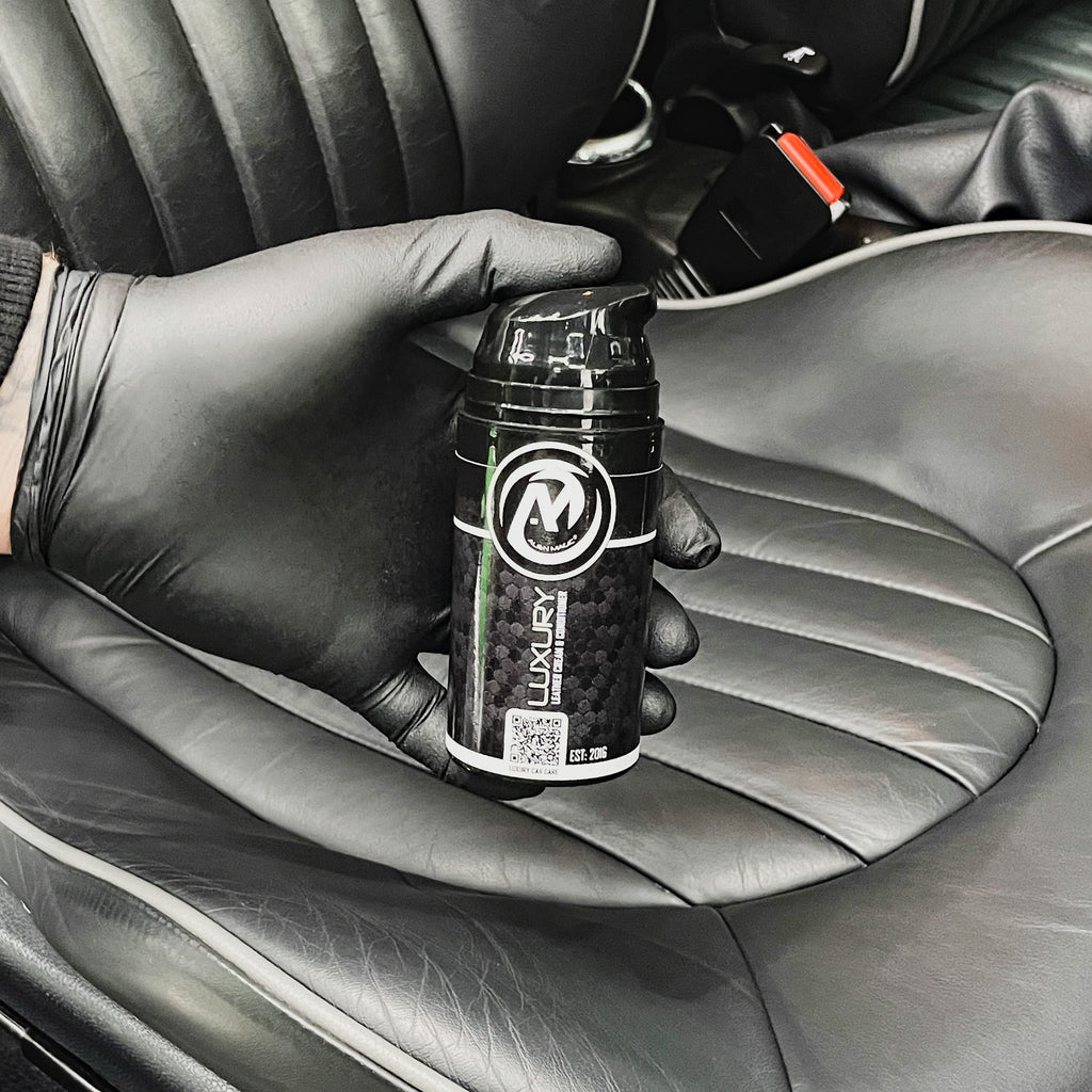 Luxury | Leather Cream & Conditioner 100ml
