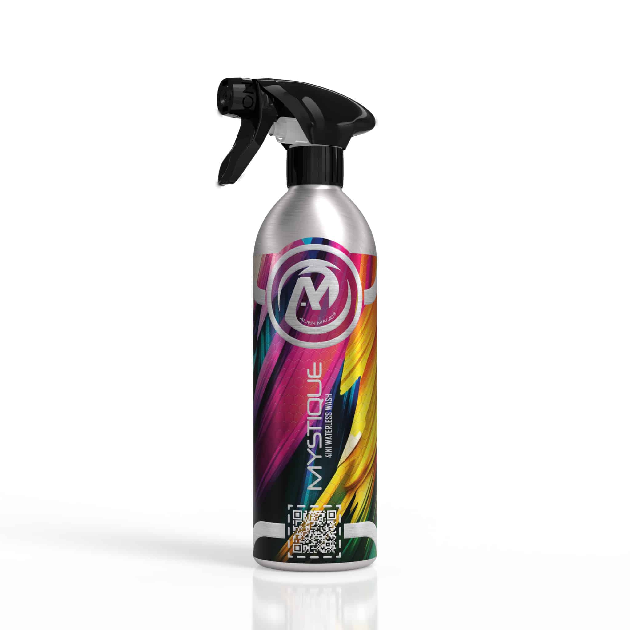 Mystique | Waterless Wash