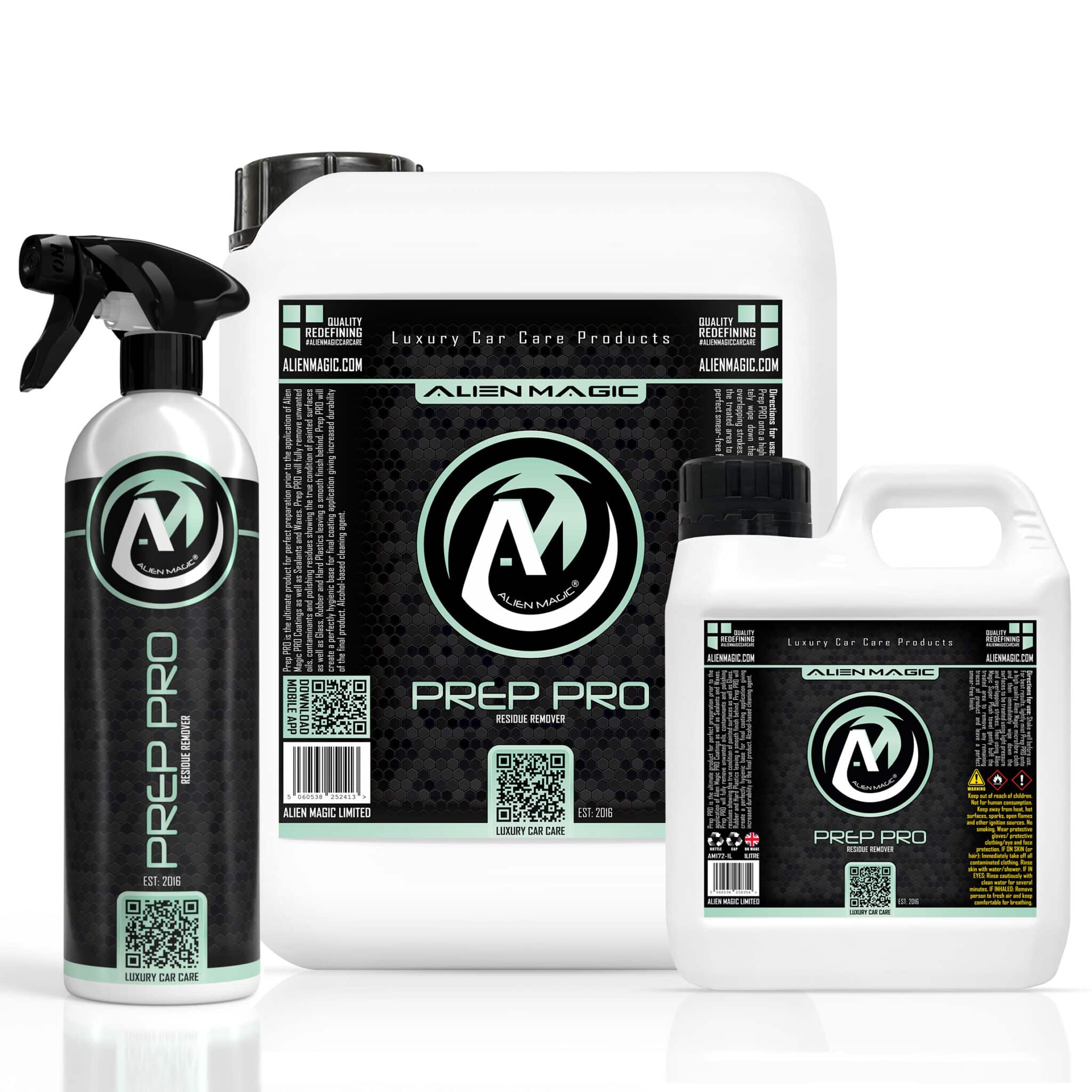 Prep PRO | Residue Remover