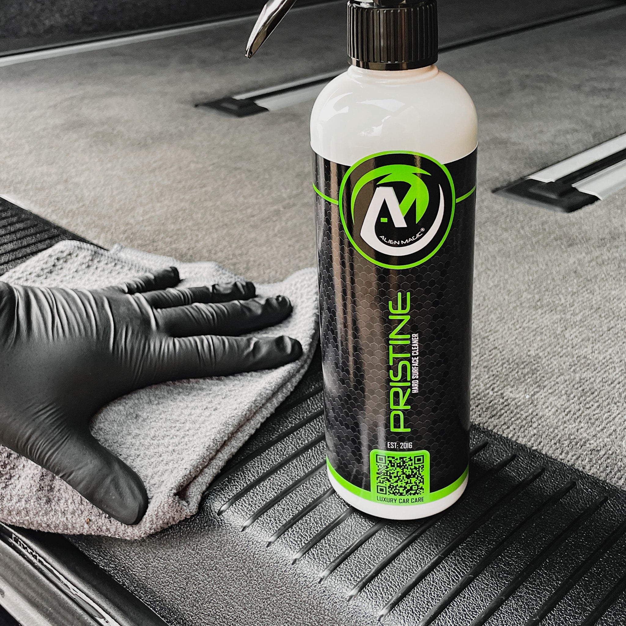 Pristine | Hard Surface Cleaner