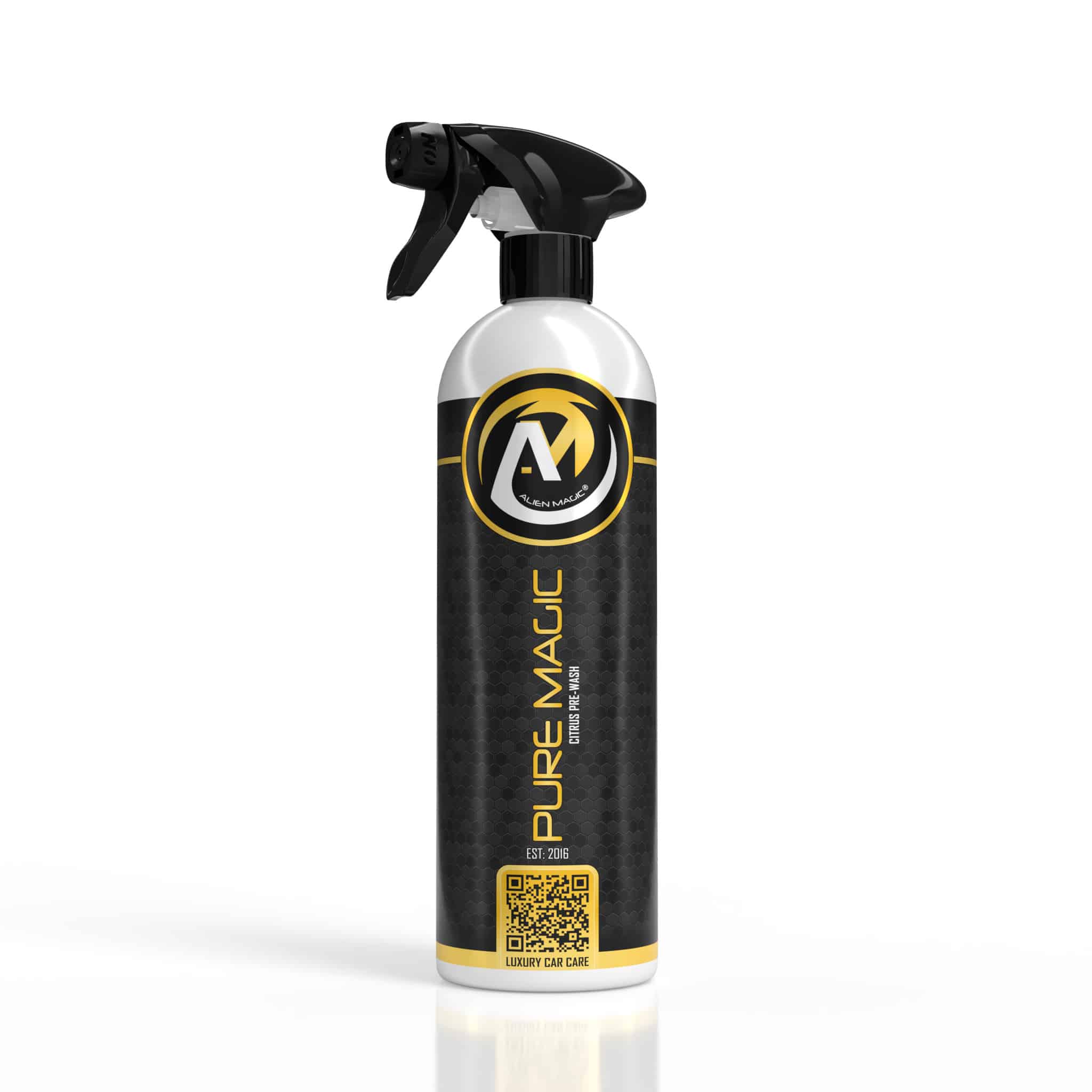 Pure Magic | Citrus Pre-Wash Highly concentrated Pre-Wash vehicle cleaner
