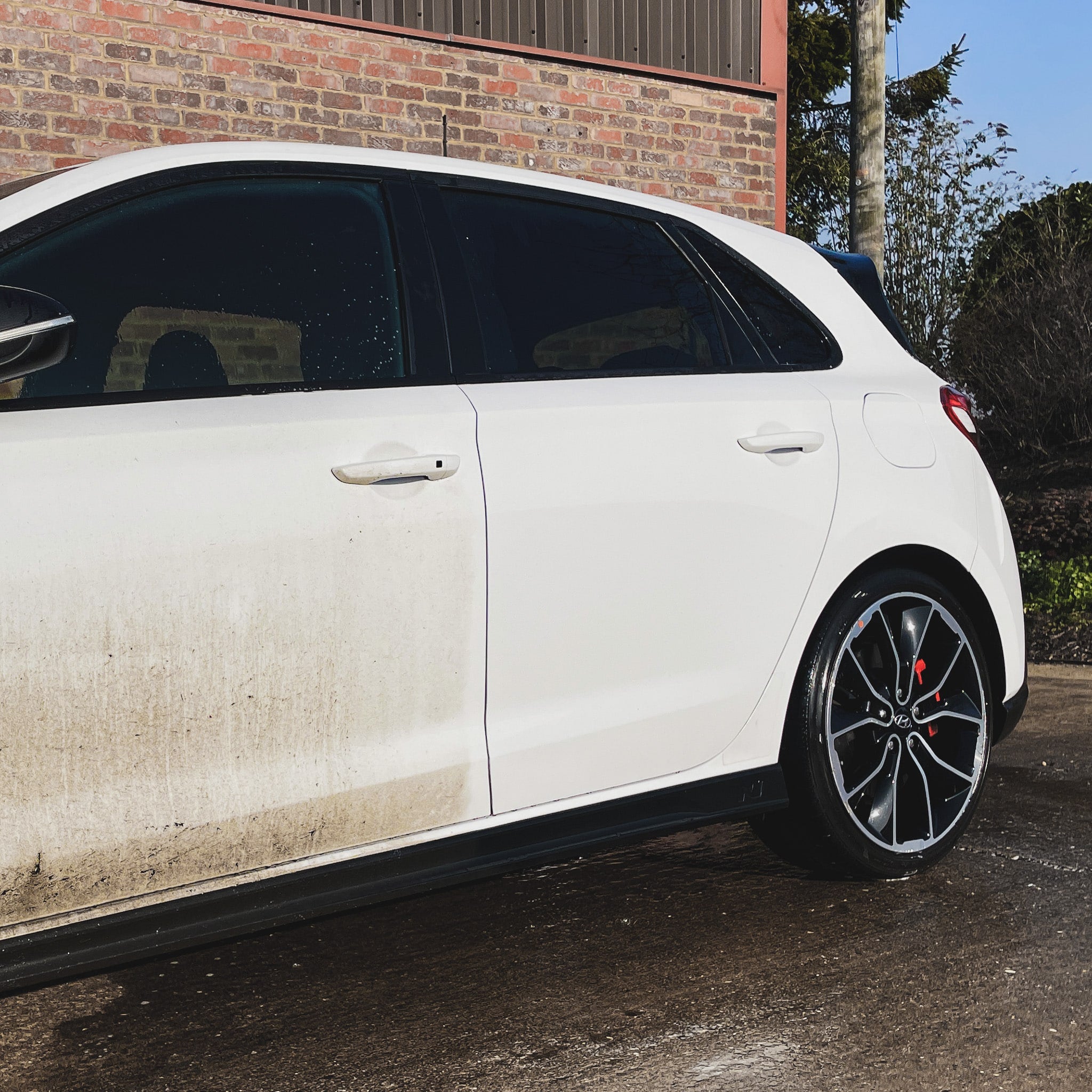 Pure Magic | Citrus Pre-Wash Highly concentrated Pre-Wash vehicle cleaner