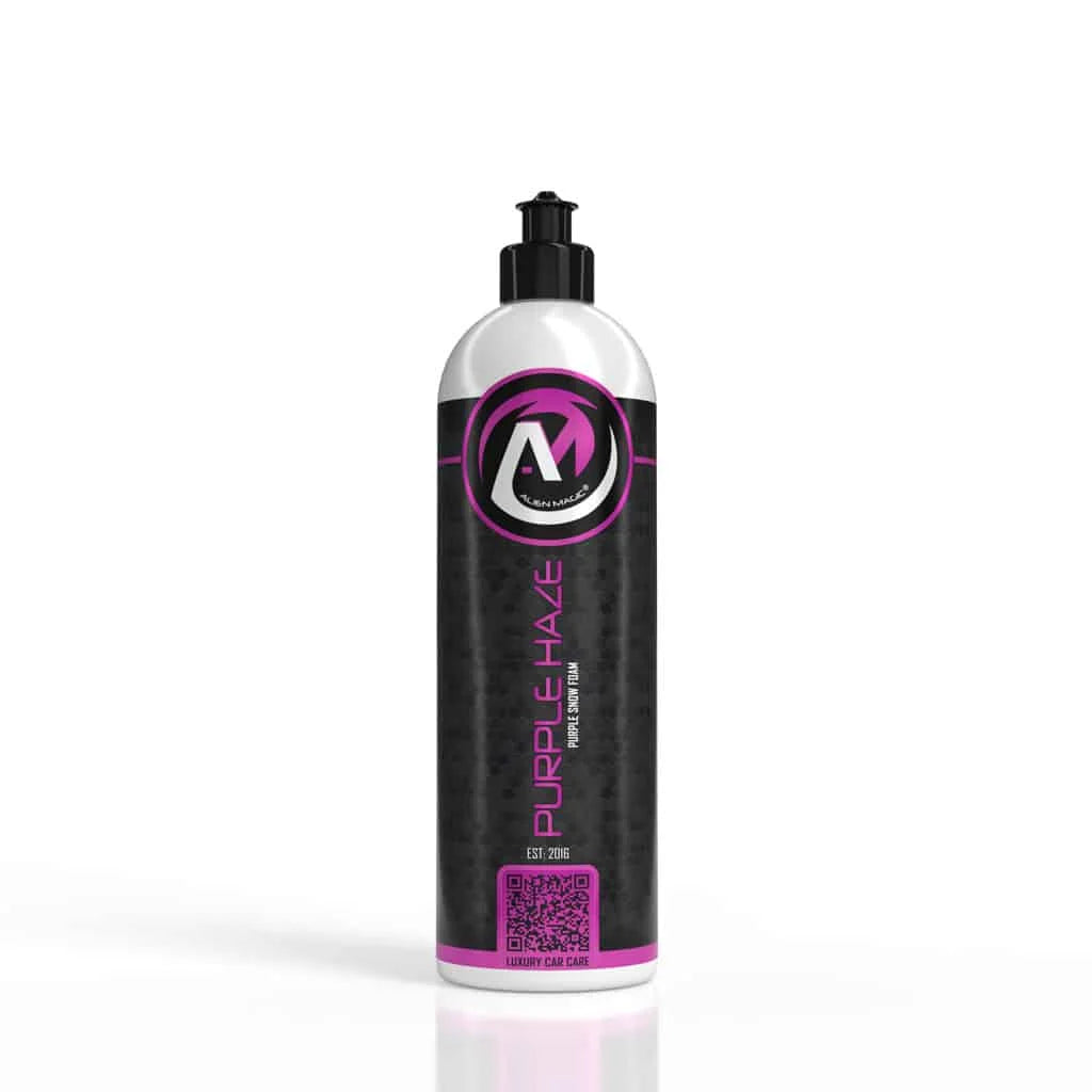 Purple Haze | Purple Snow Foam