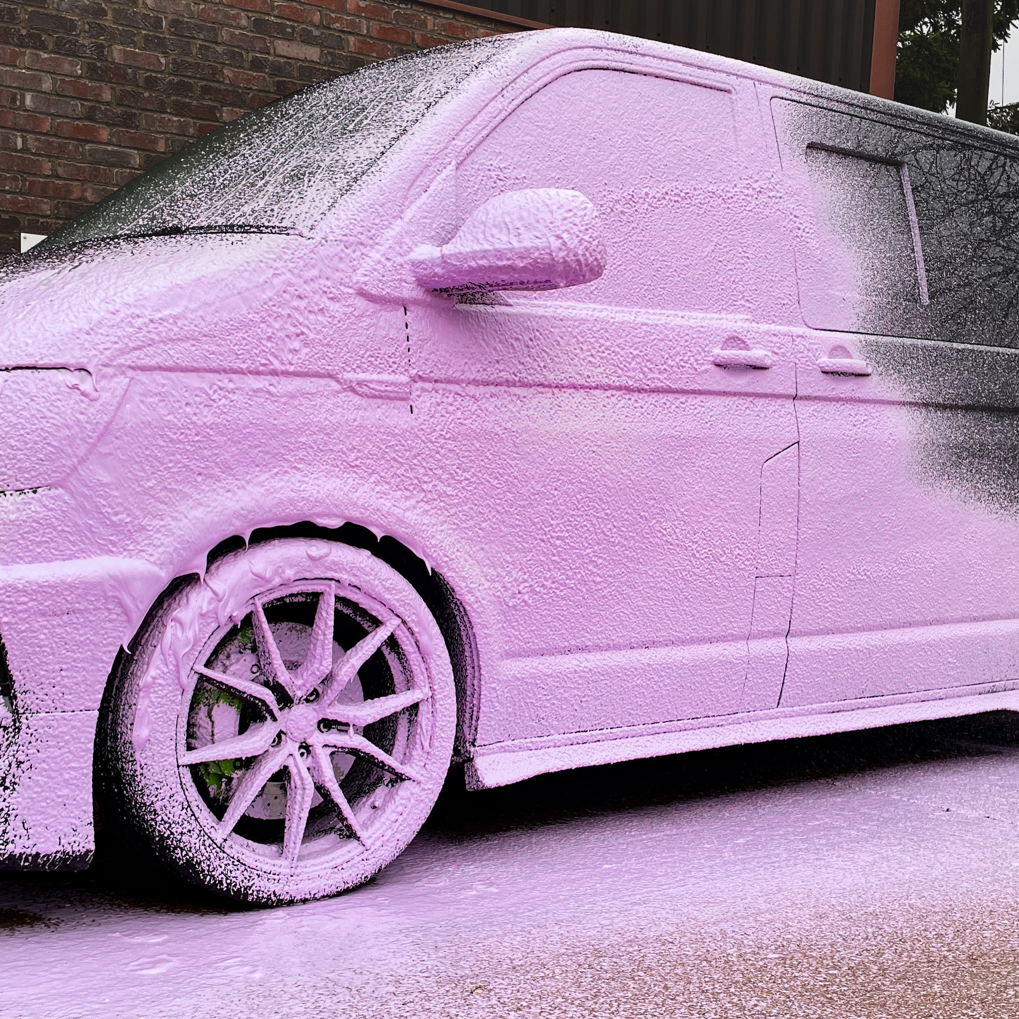 AM Coloured Snow Foam KIT 5 x 500ml