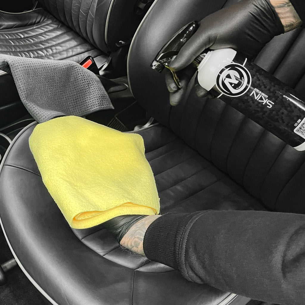 Skin | Leather Detailer