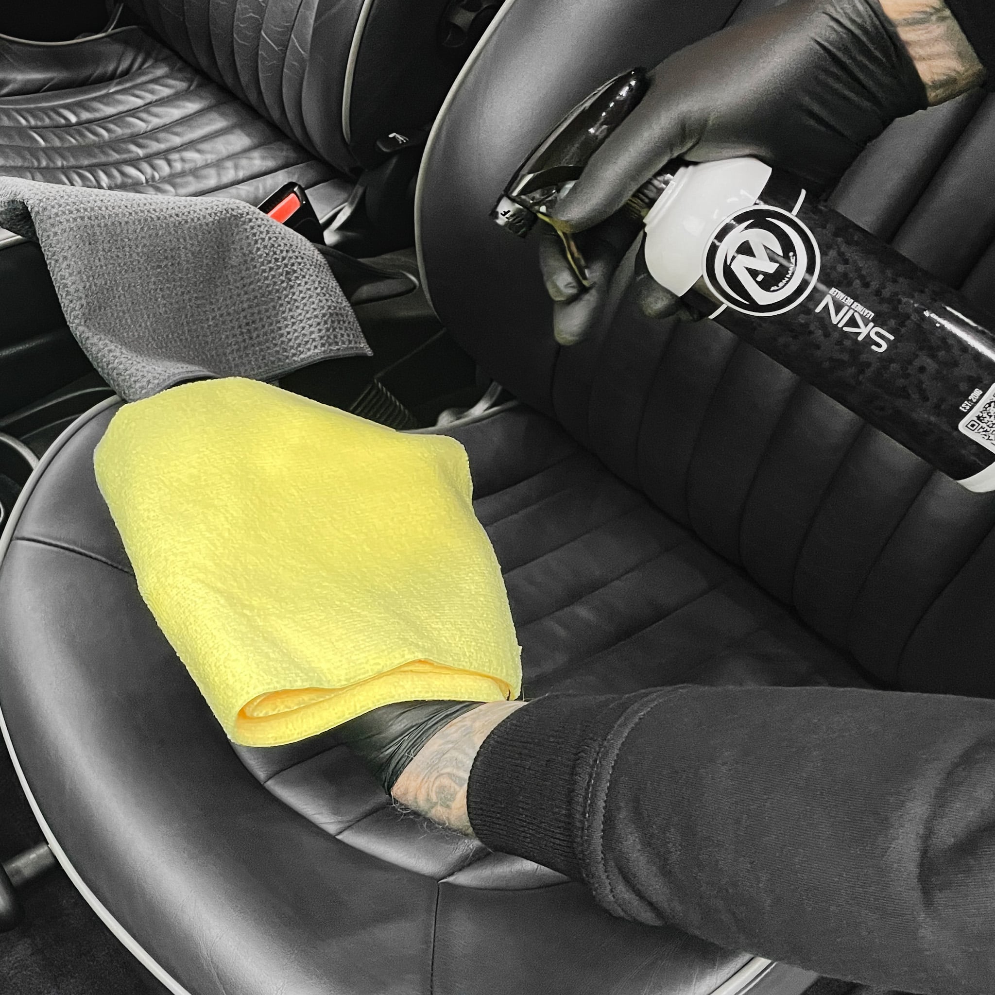Skin | Leather Detailer
