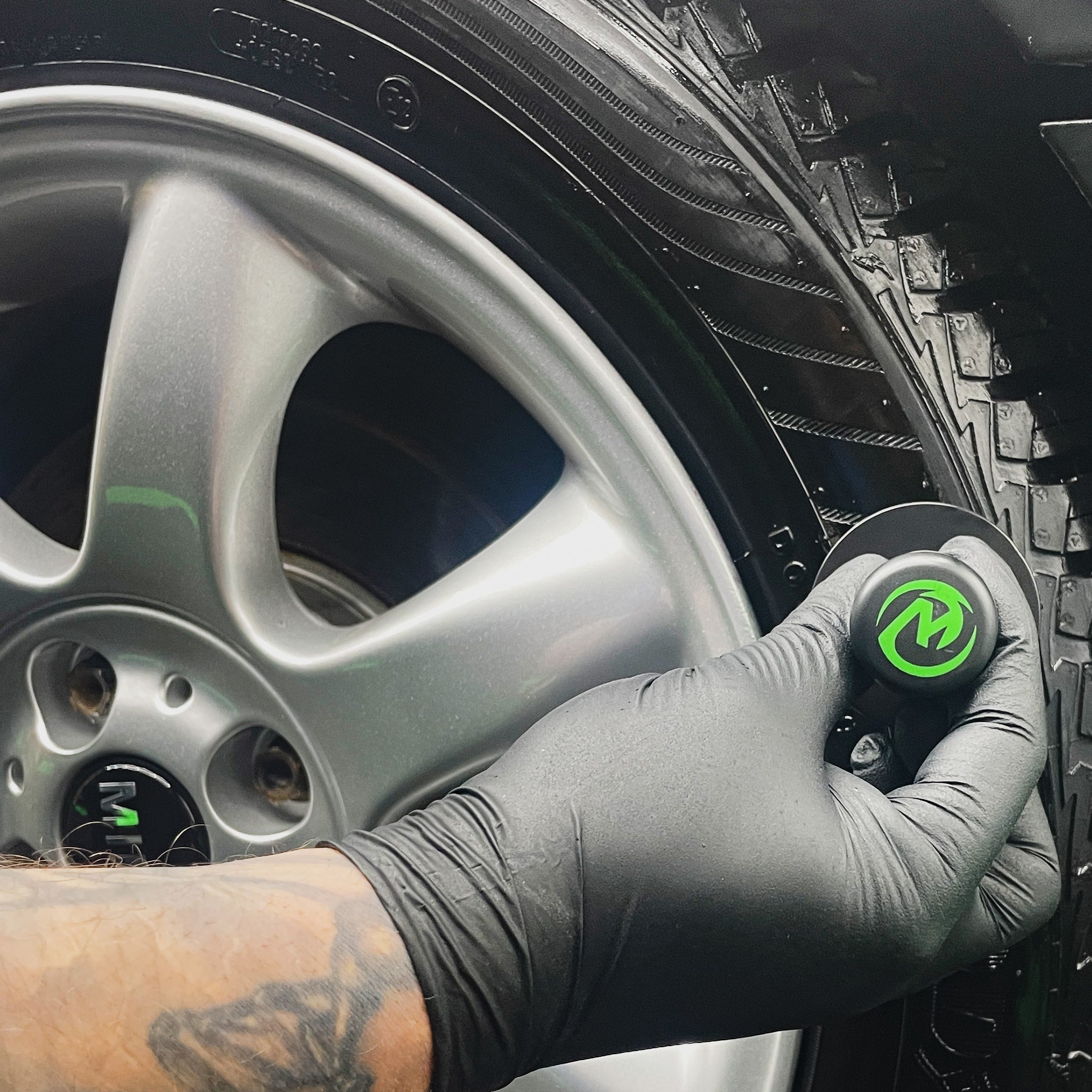 Slick | Tyre & Trim Gel