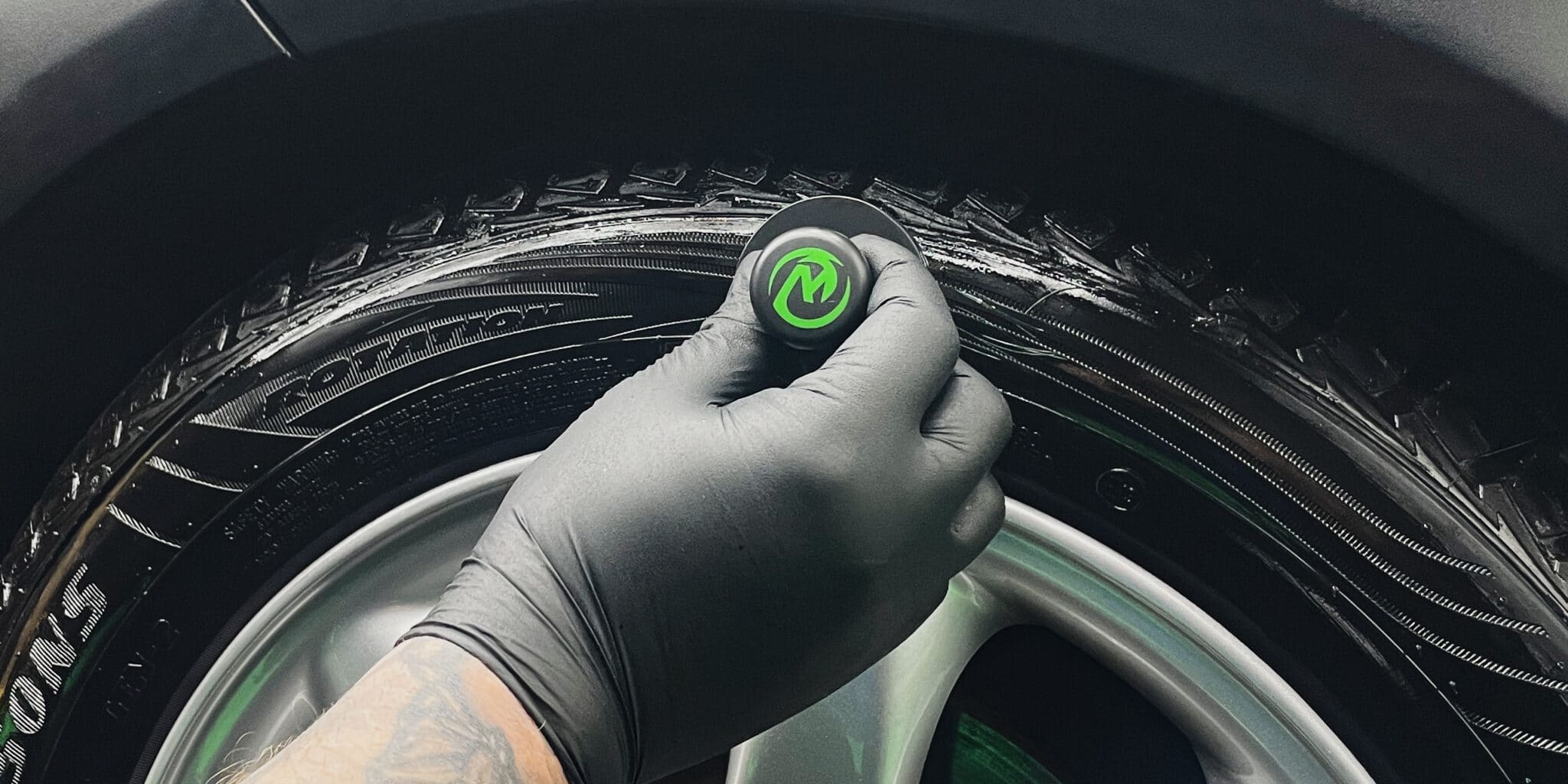 Slick | Tyre & Trim Gel