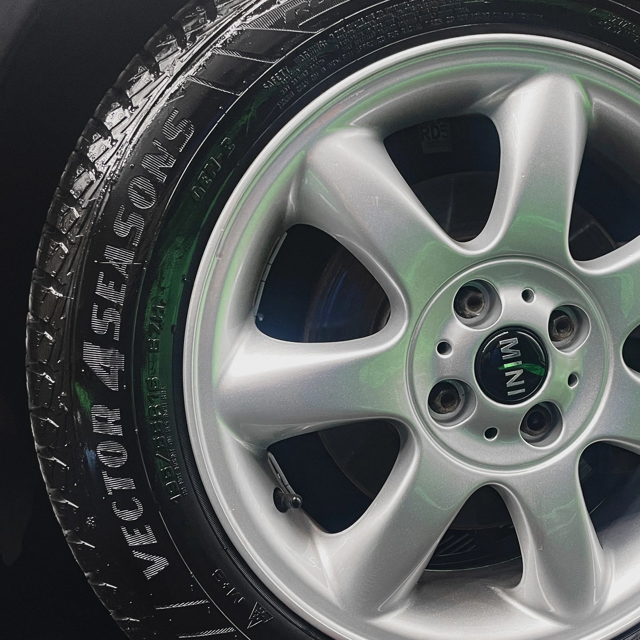 Slick | Tyre & Trim Gel